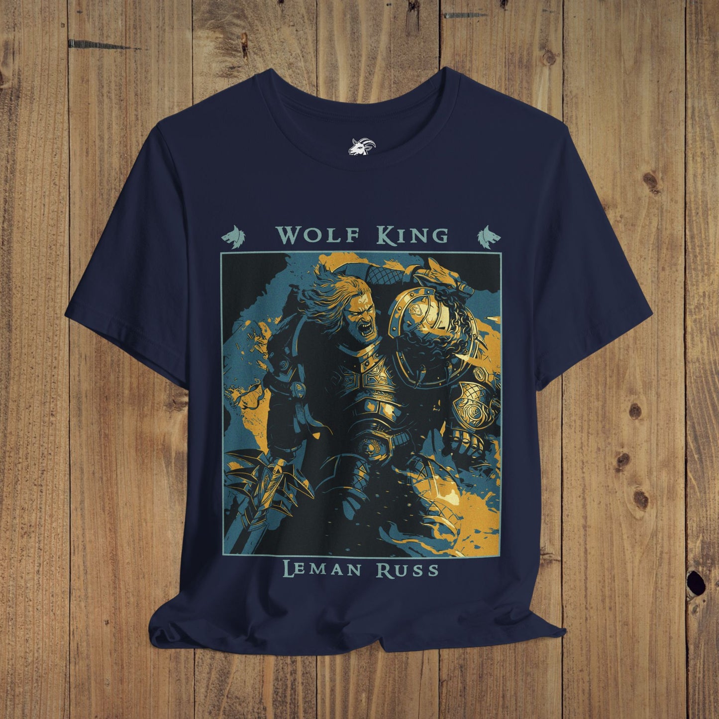 "Wolf King" T-Shirt