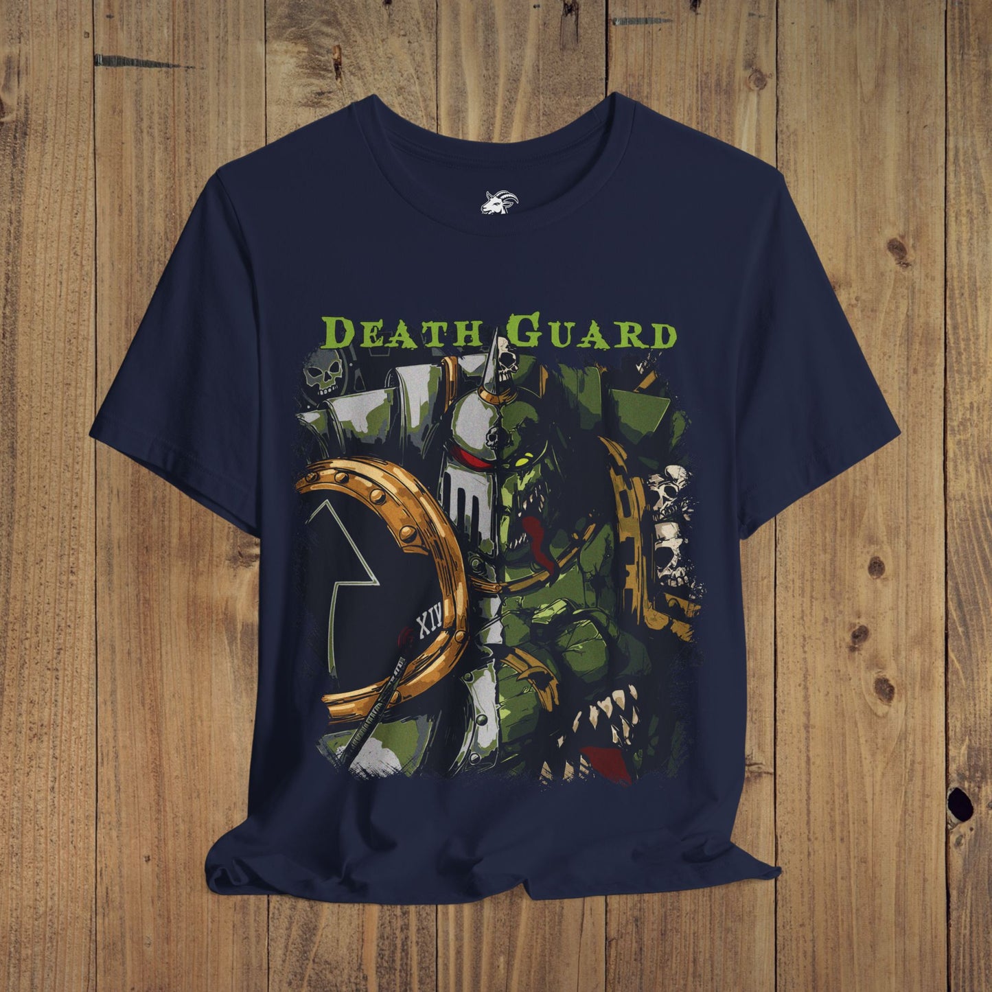 "Eternal Service" T-Shirt
