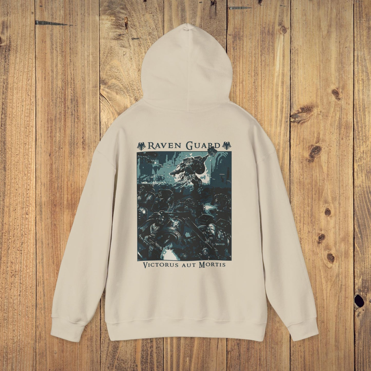"Victorus Aut Mortis" Hoodie