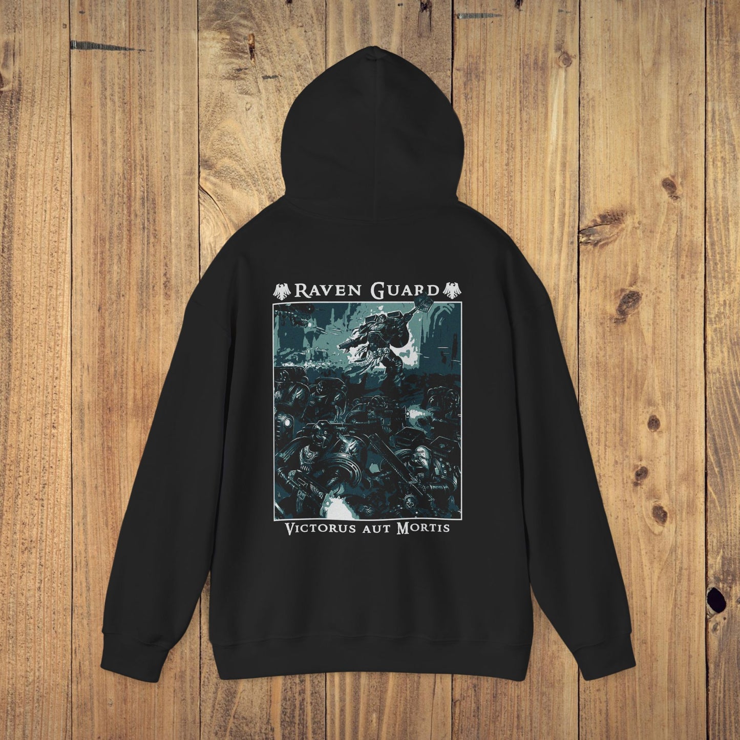 "Victorus Aut Mortis" Hoodie