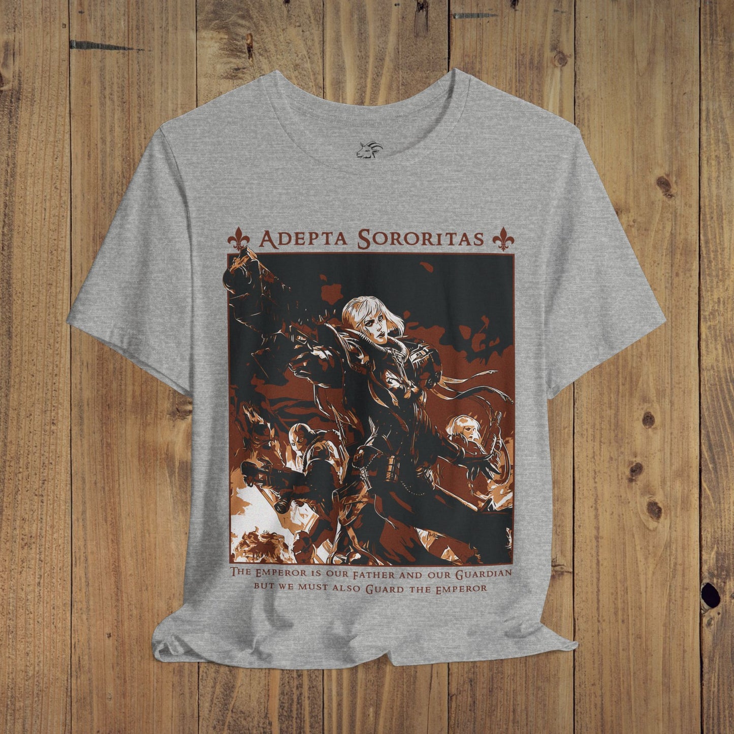 "The Emperor is our Father" T-Shirt