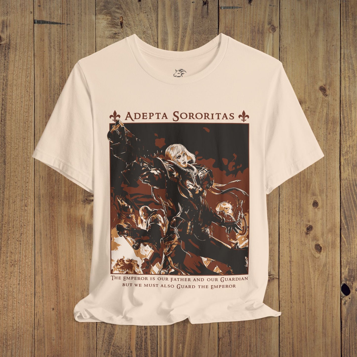 "The Emperor is our Father" T-Shirt