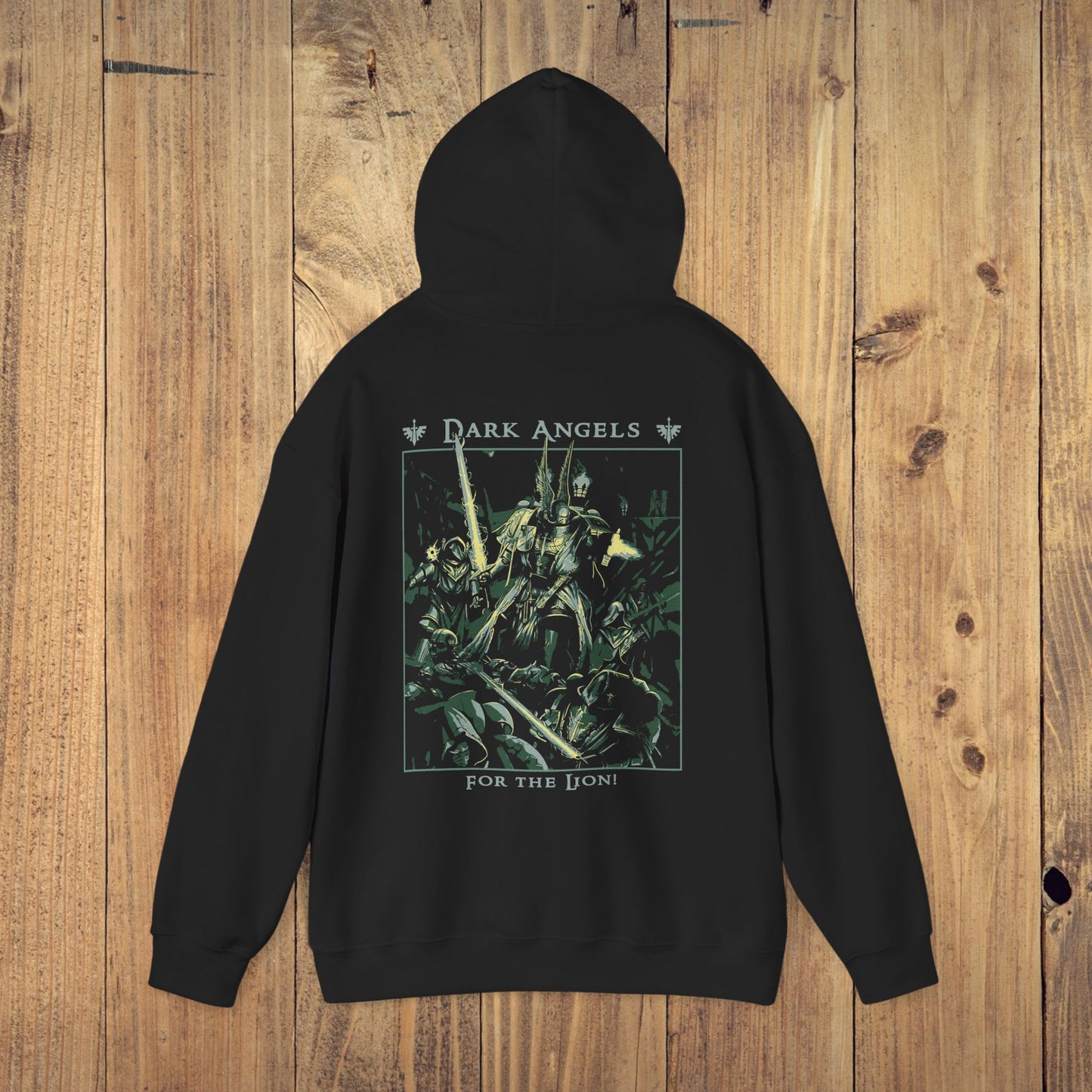 "For The Lion" Hoodie