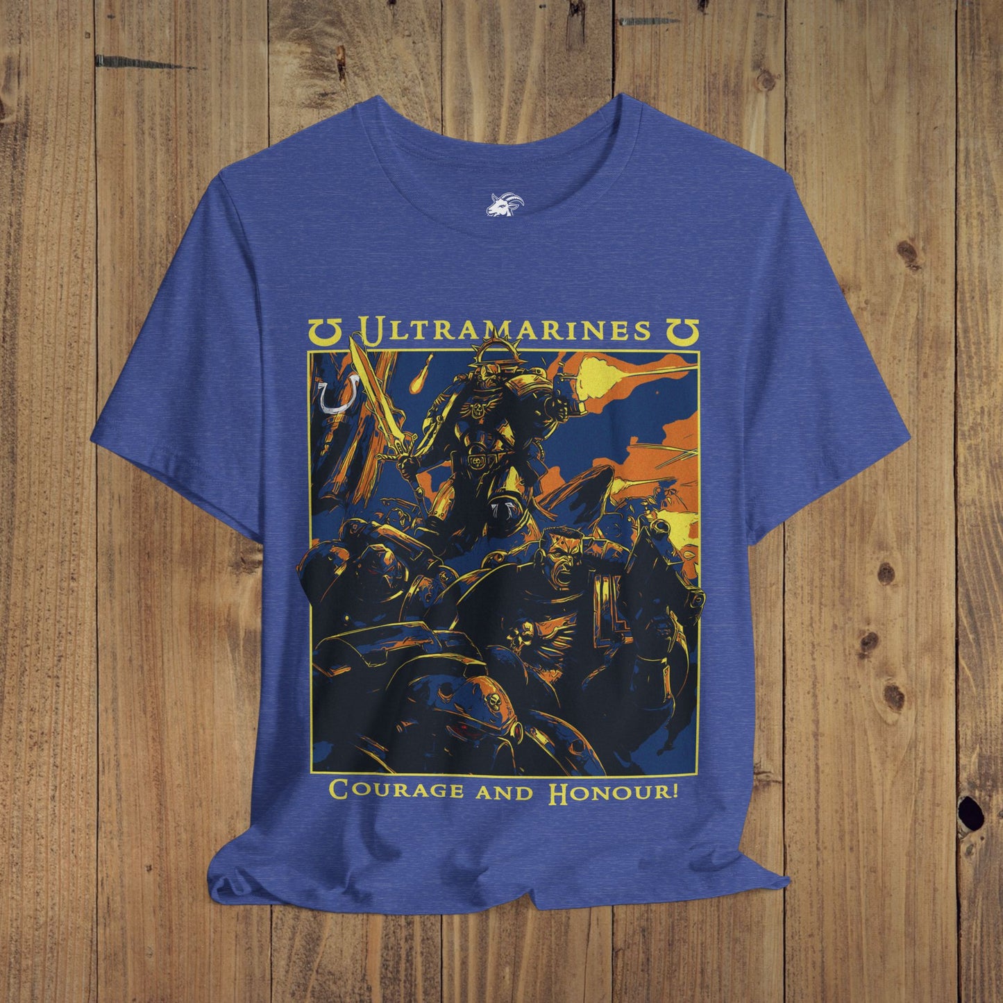 "Courage And Honour" T-Shirt