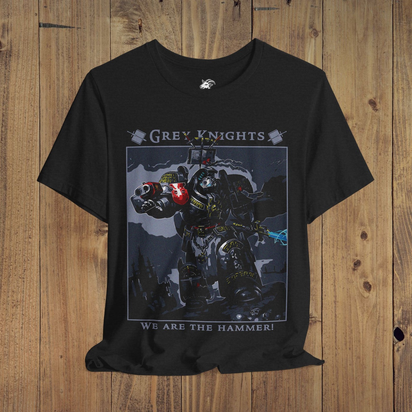 "We Are The Hammer" T-Shirt