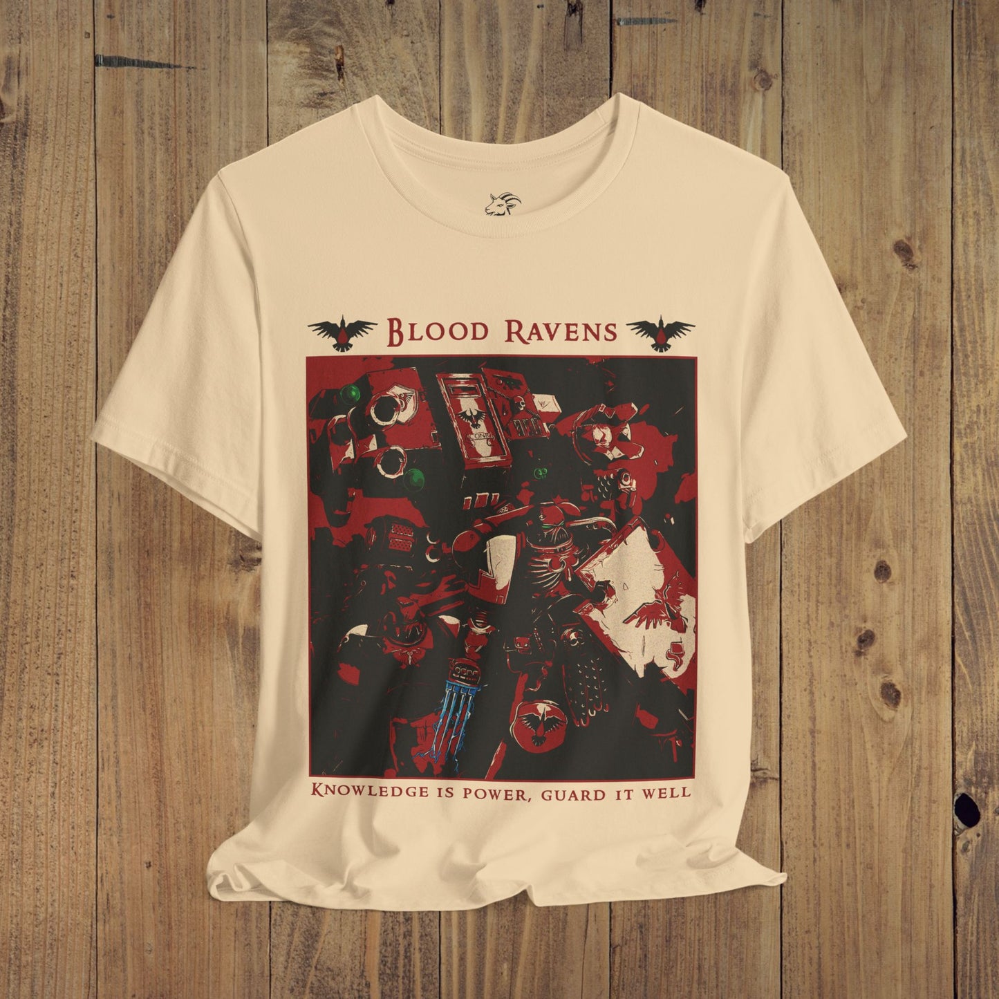 "Knowledge is Power" T-Shirt