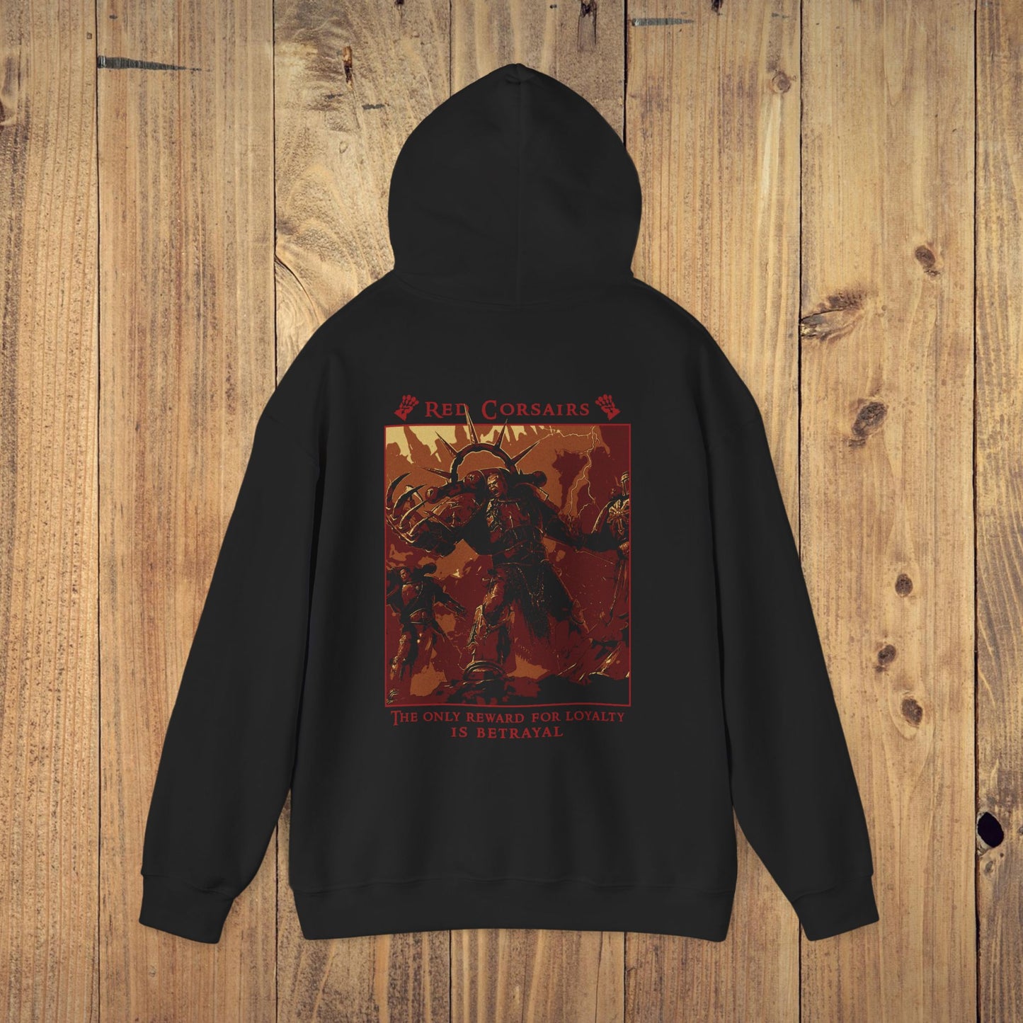 "Is Betrayal" Hoodie