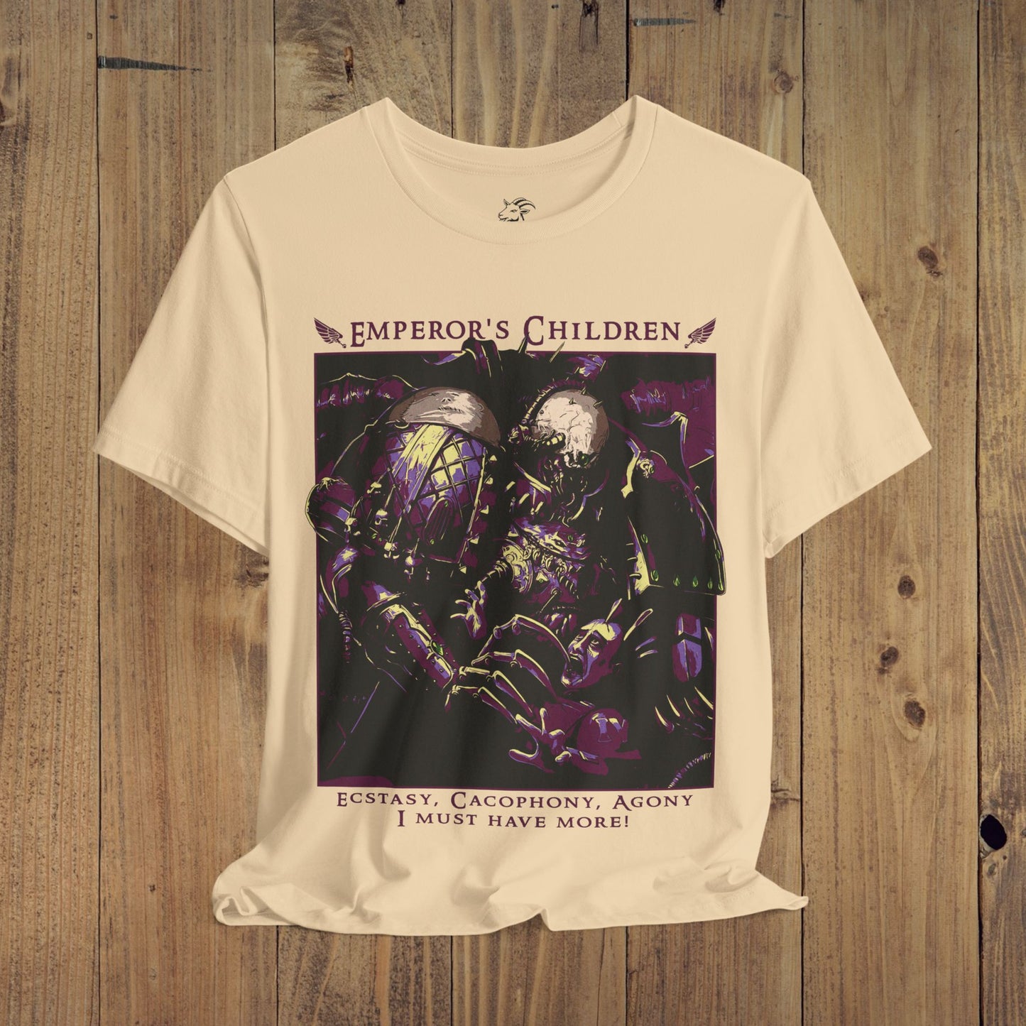 "I Must Have More!" T-Shirt