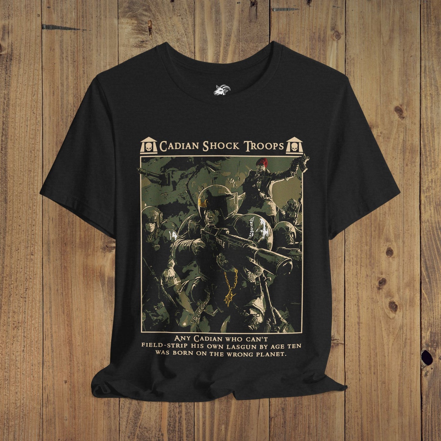 "Cadia Stands" T-shirt