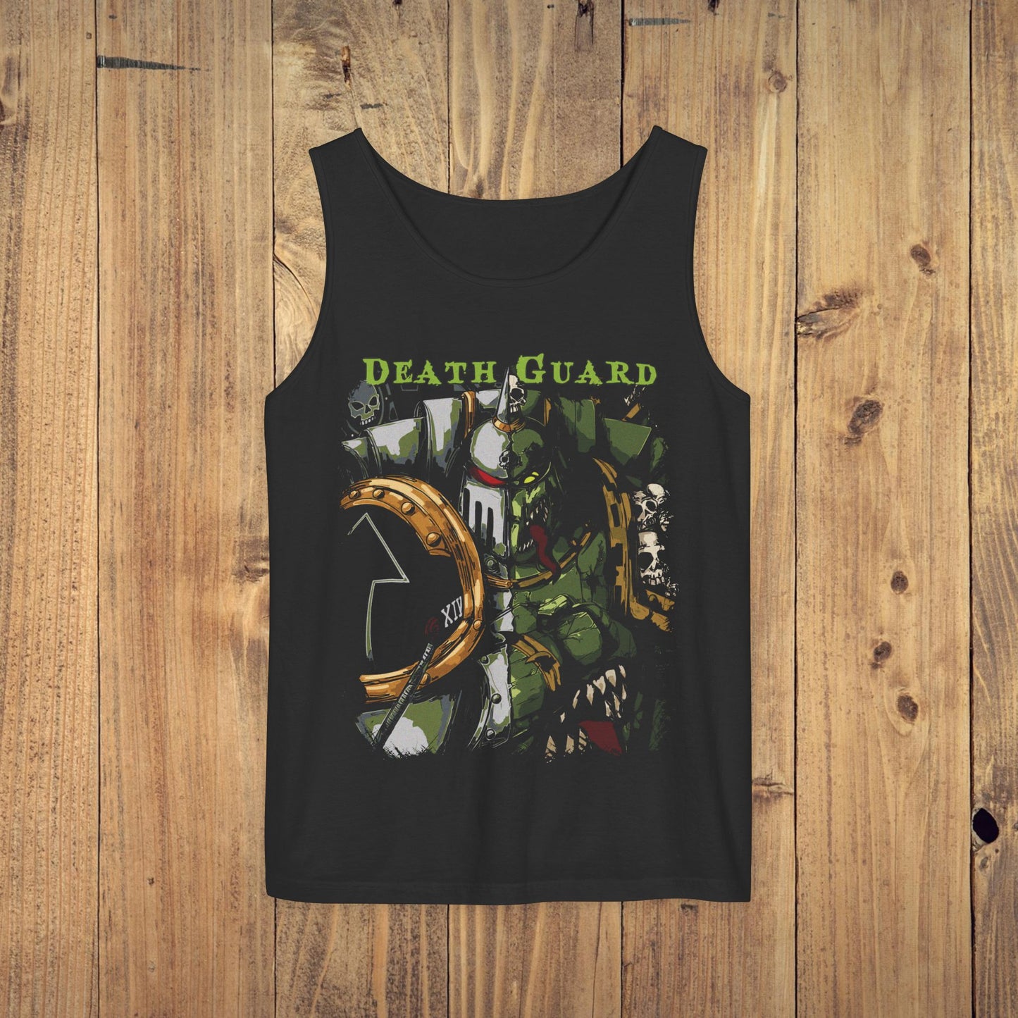 "Eternal Service" Tank Top