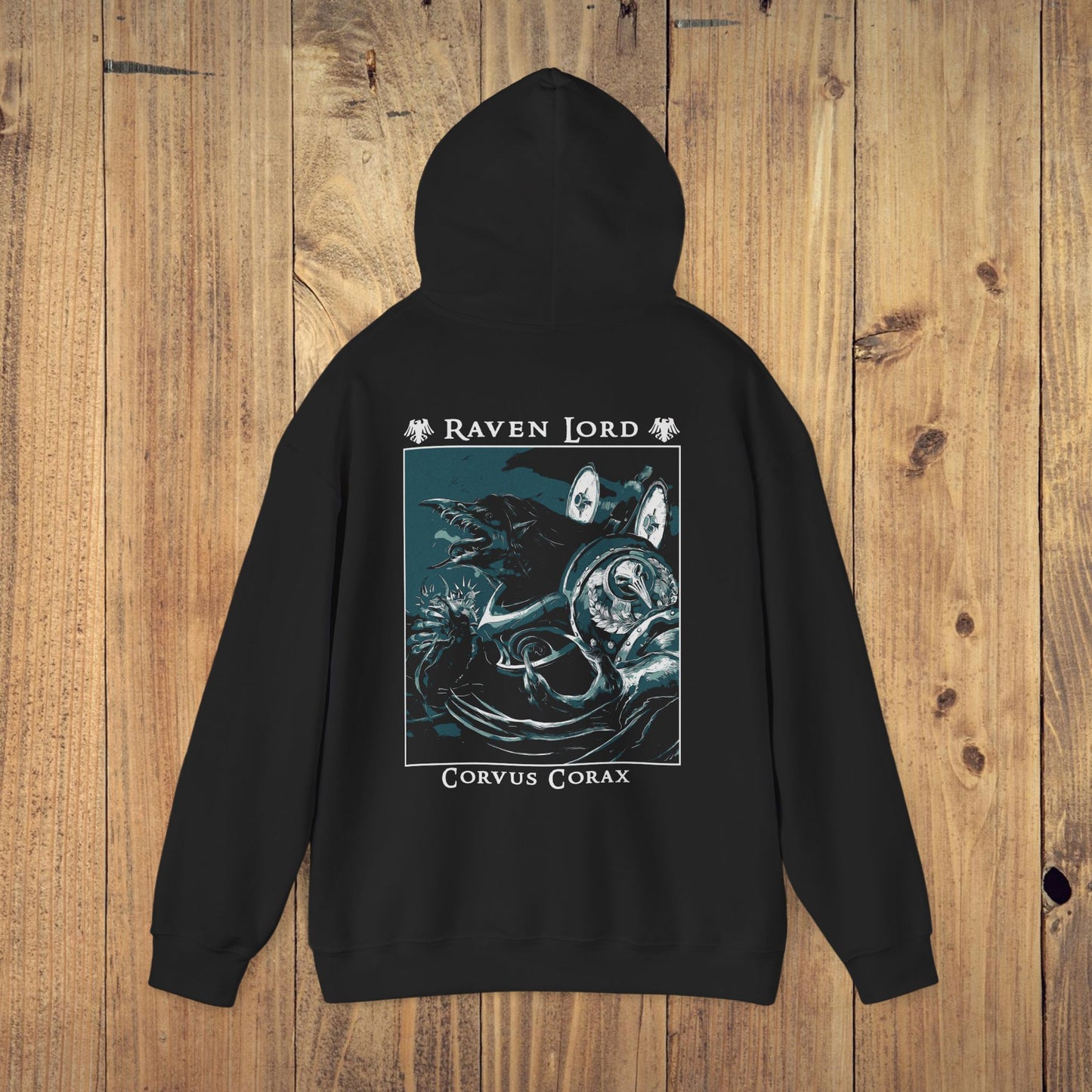 "Raven Lord" Hoodie