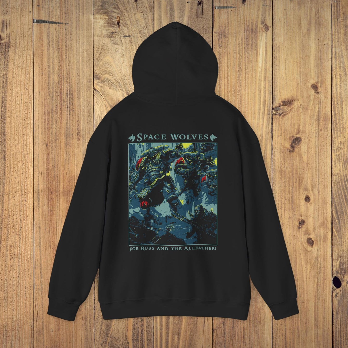 "For Russ" Hoodie