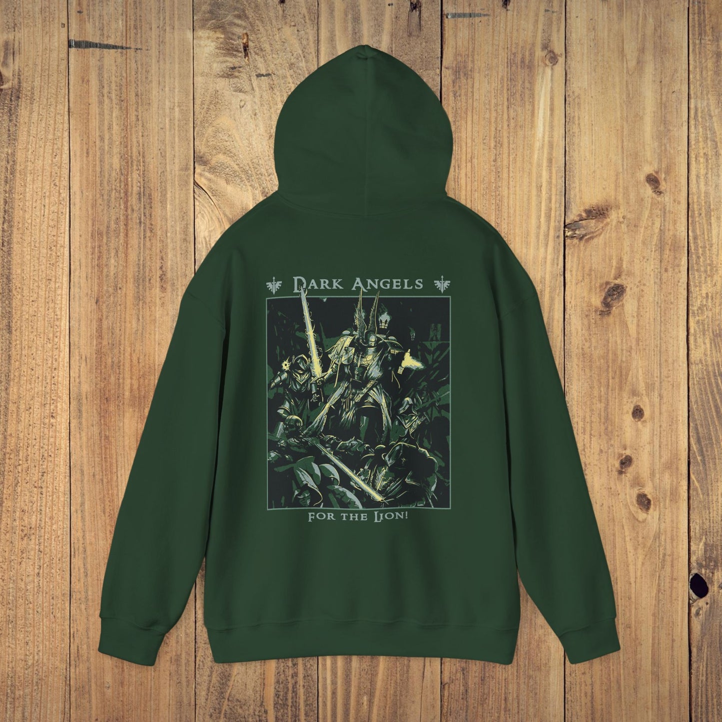 "For The Lion" Hoodie