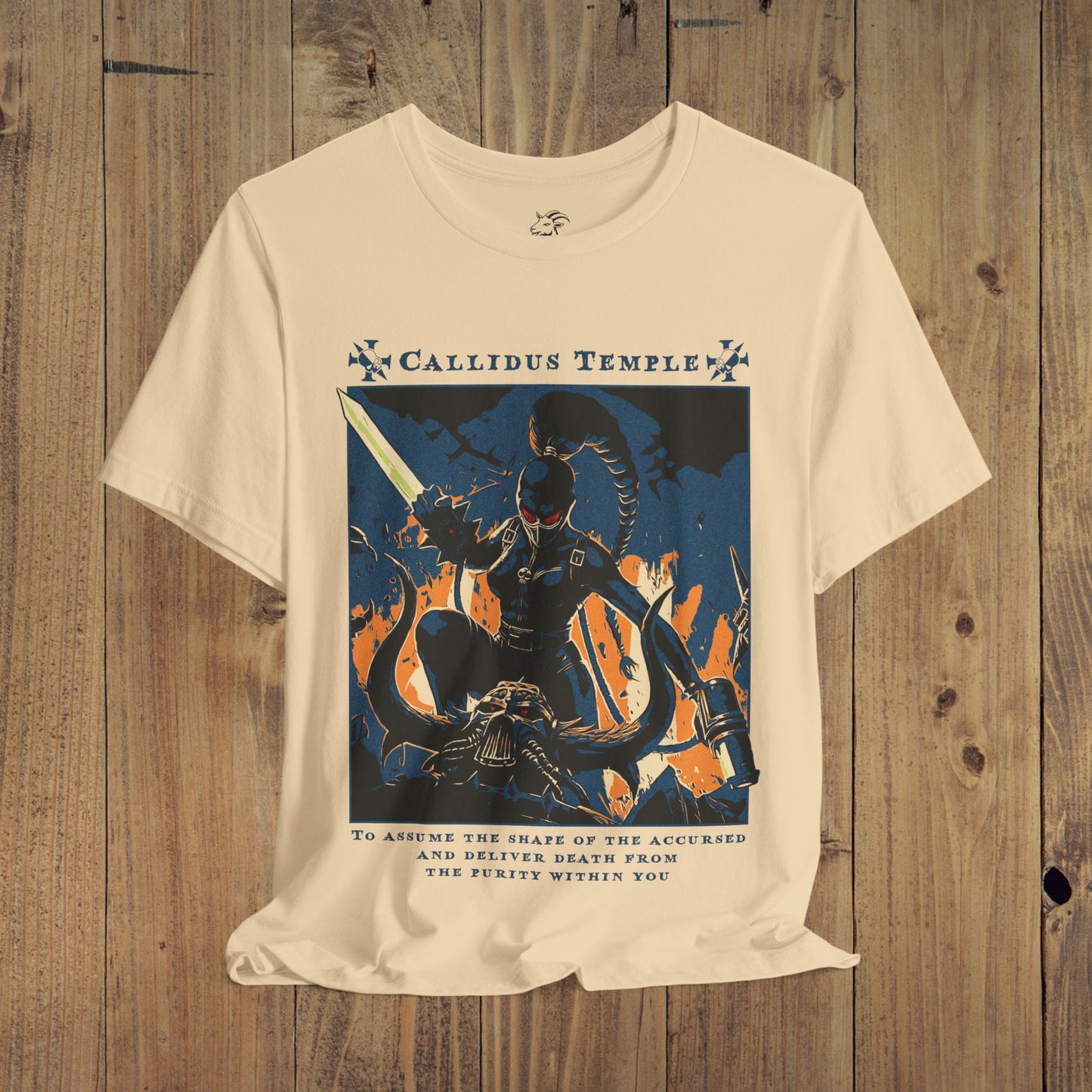 "Deliver Death" T-Shirt