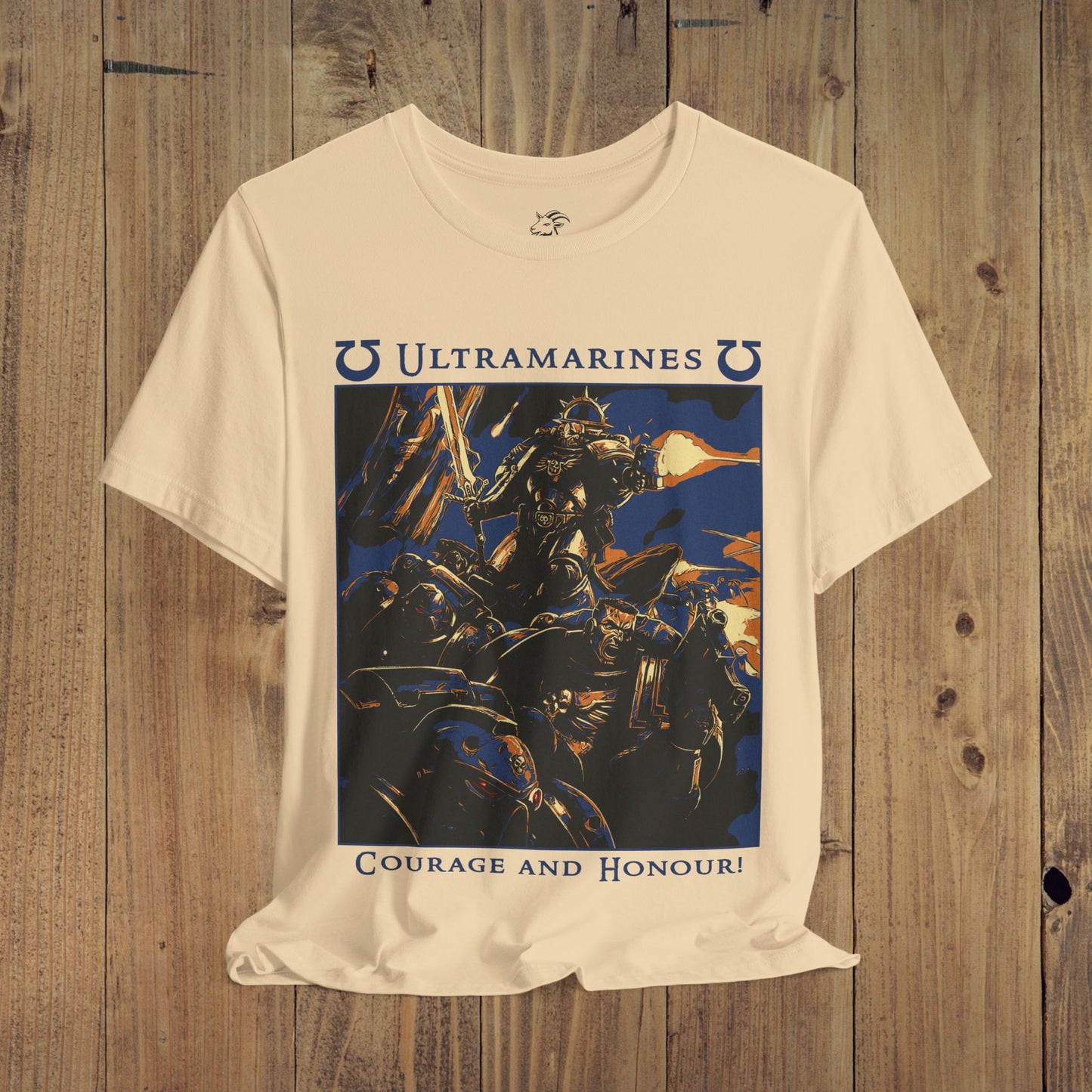 "Courage And Honour" T-Shirt