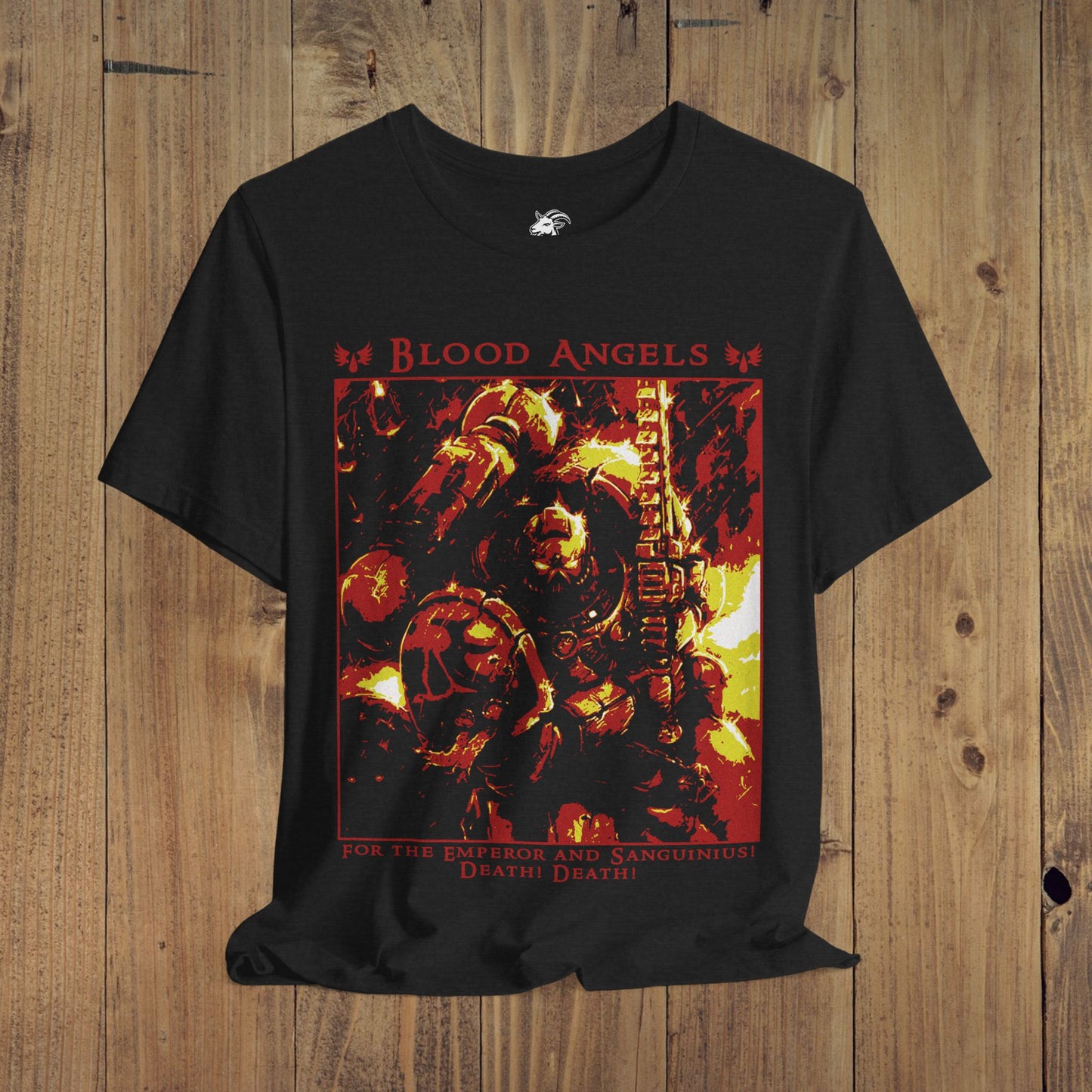 "Death! Death!" T-Shirt