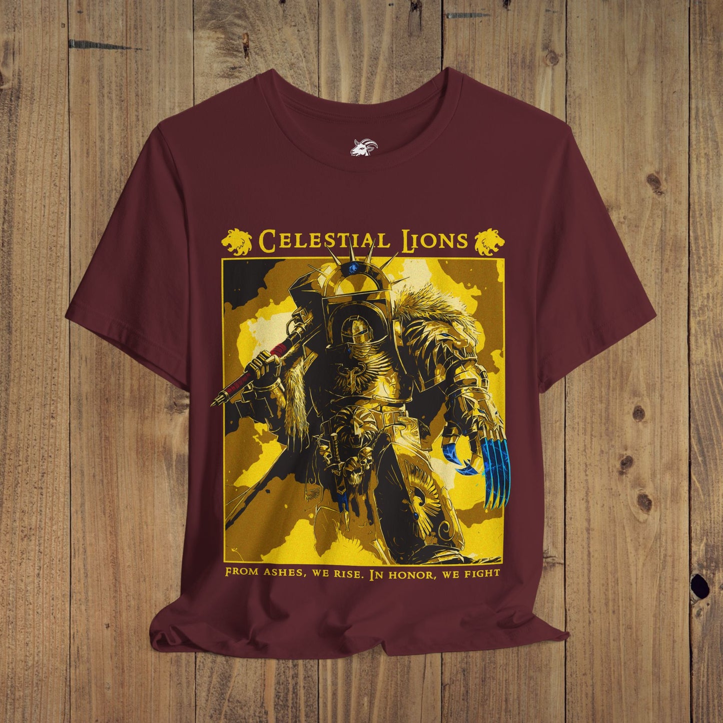 "In Honor, We Fight" T-Shirt