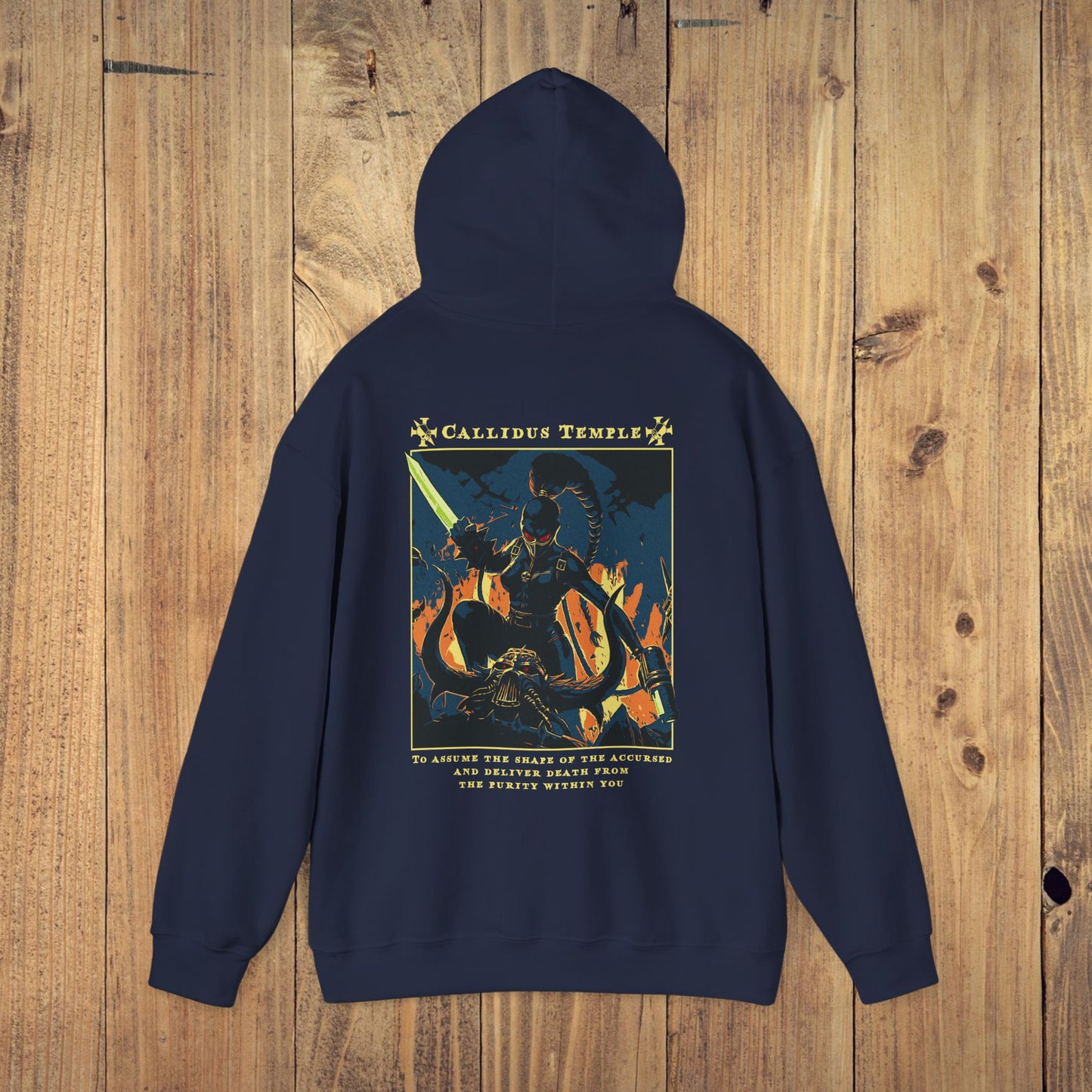 "Deliver Death" Hoodie