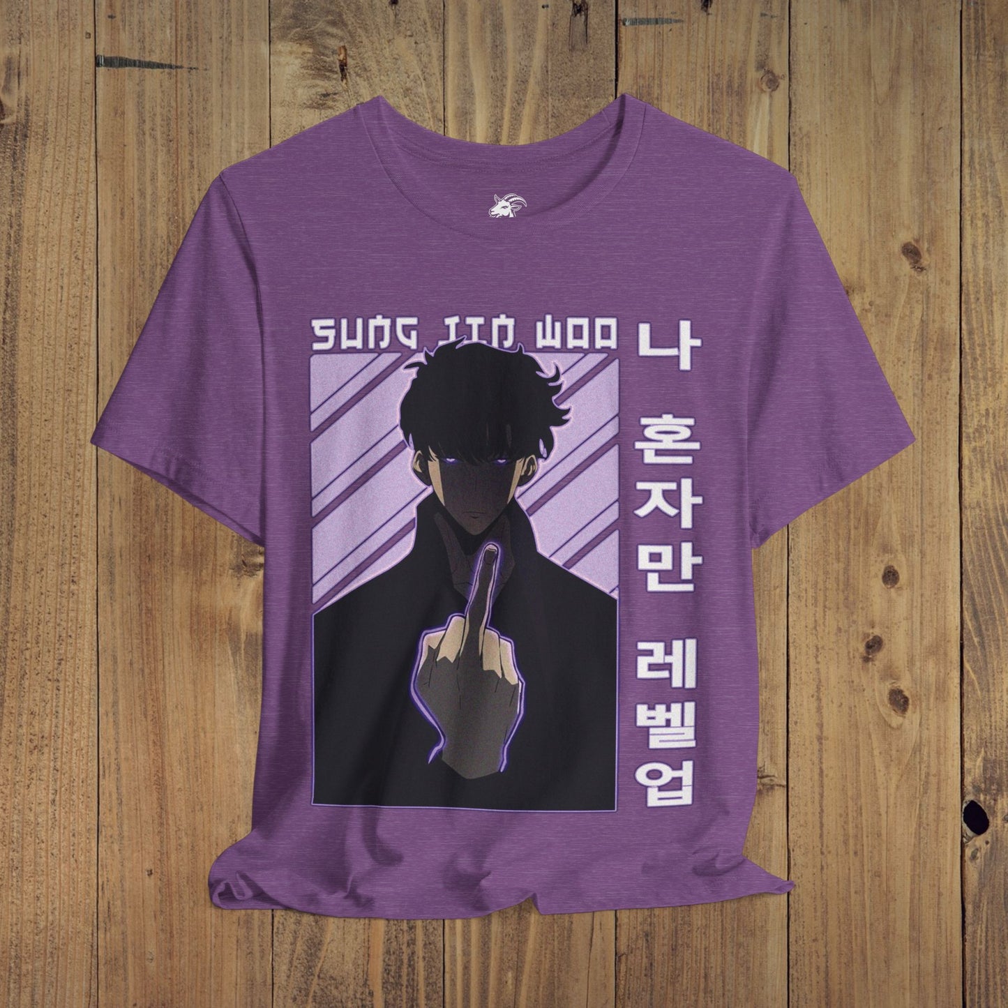 "Sung Jinwoo" T-Shirt