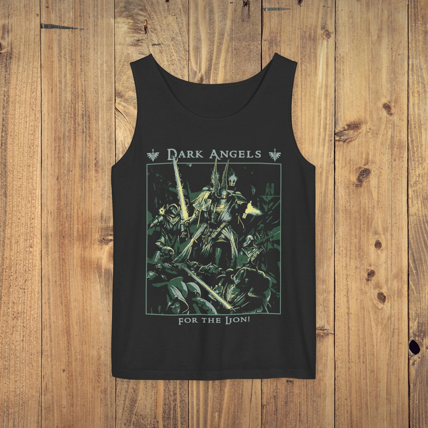 "For The Lion" Tank Top