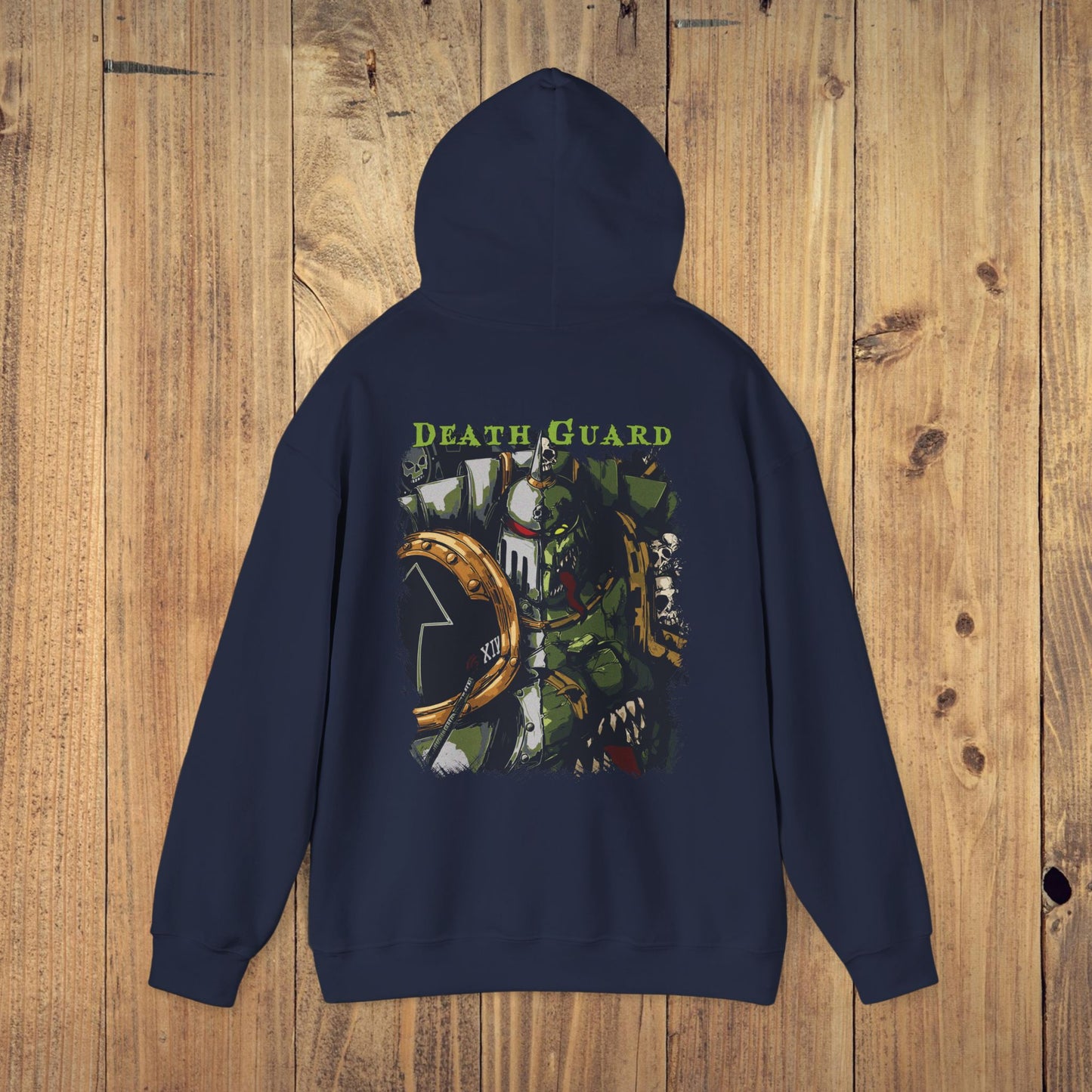 "Eternal Service" Hoodie