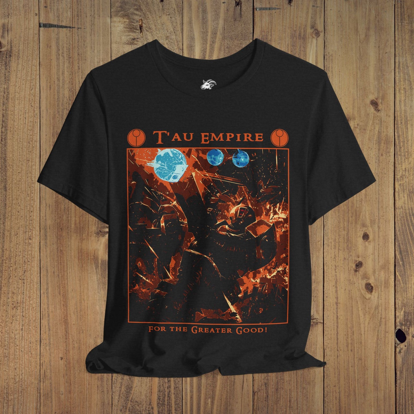 "For The Greater Good" T-Shirt