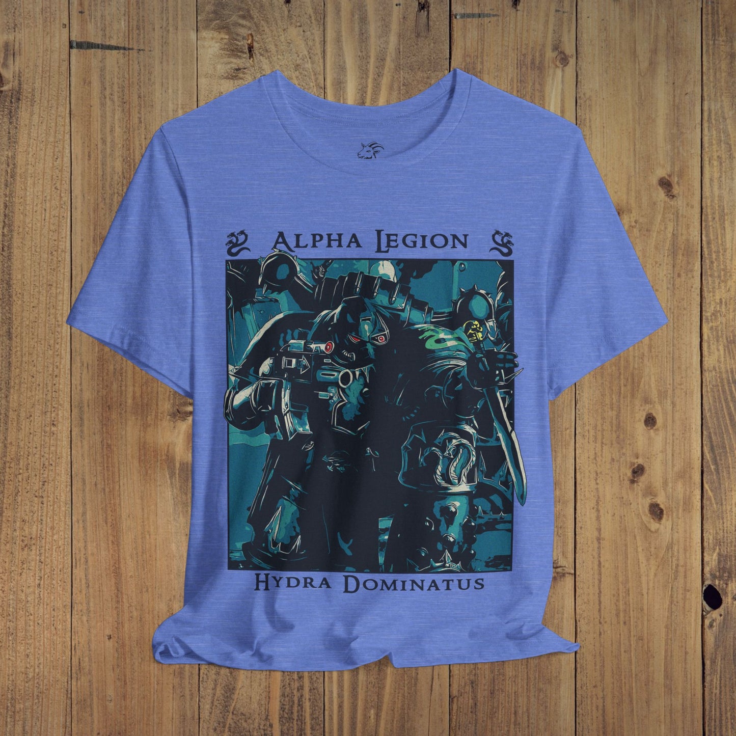 "Hydra Dominatus" T-Shirt