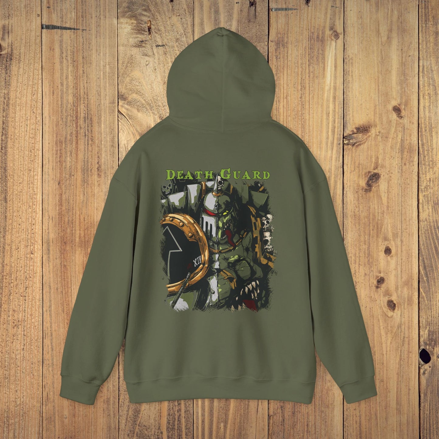 "Eternal Service" Hoodie