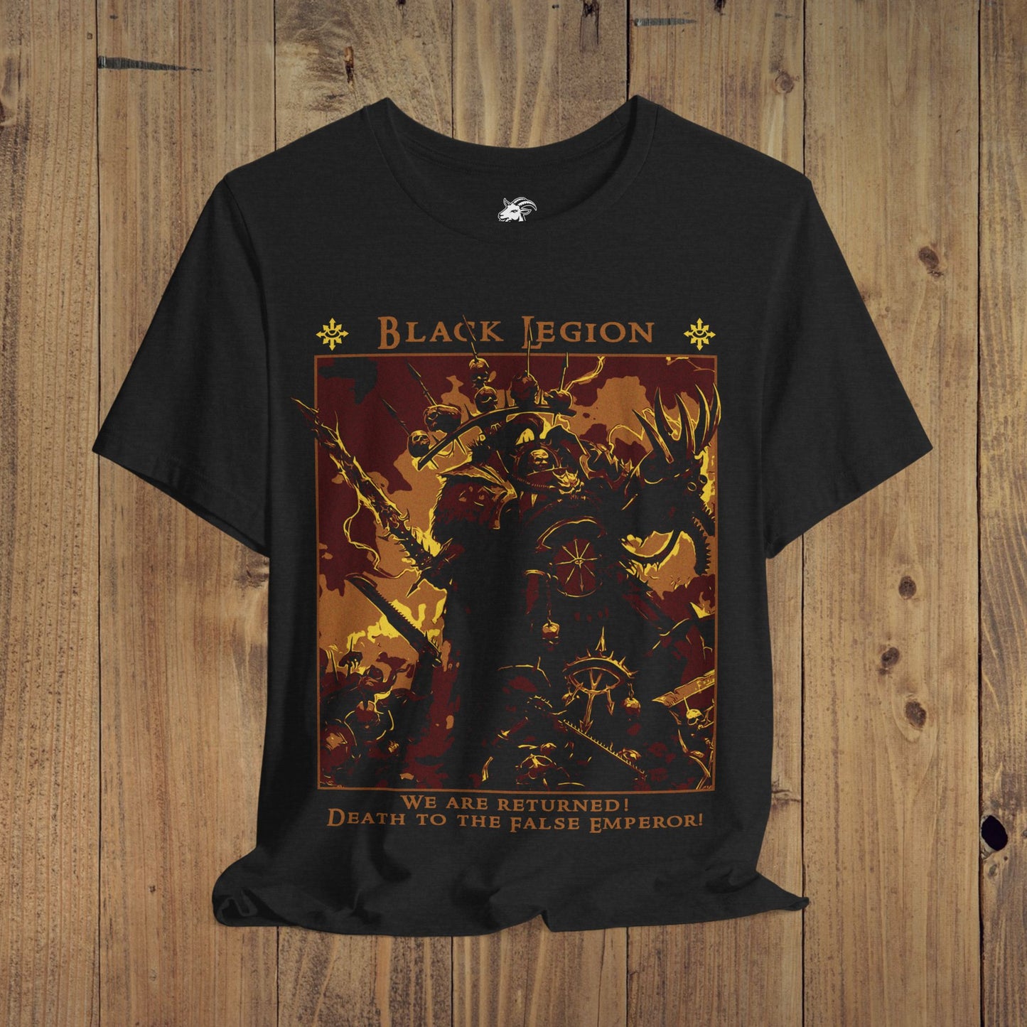 "We Are Returned" T-Shirt