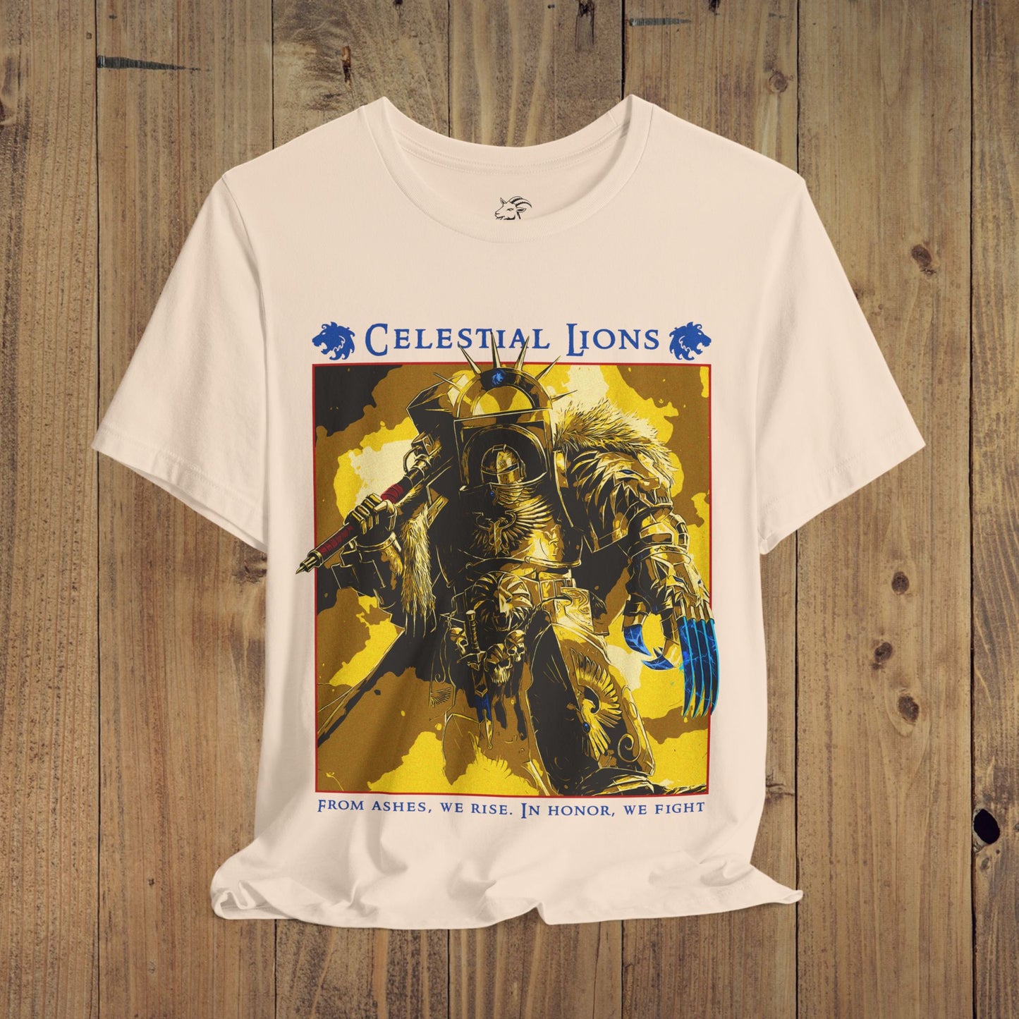 "In Honor, We Fight" T-Shirt