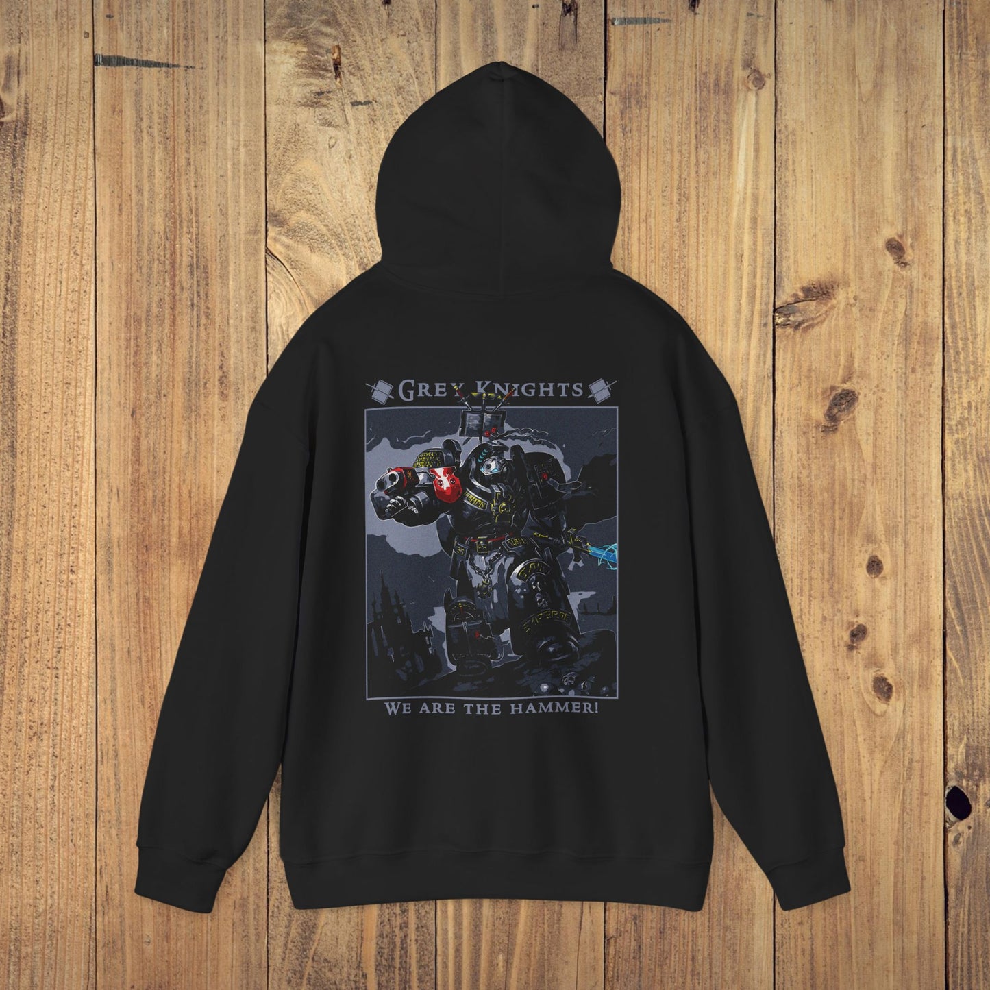 "We Are The Hammer" Hoodie