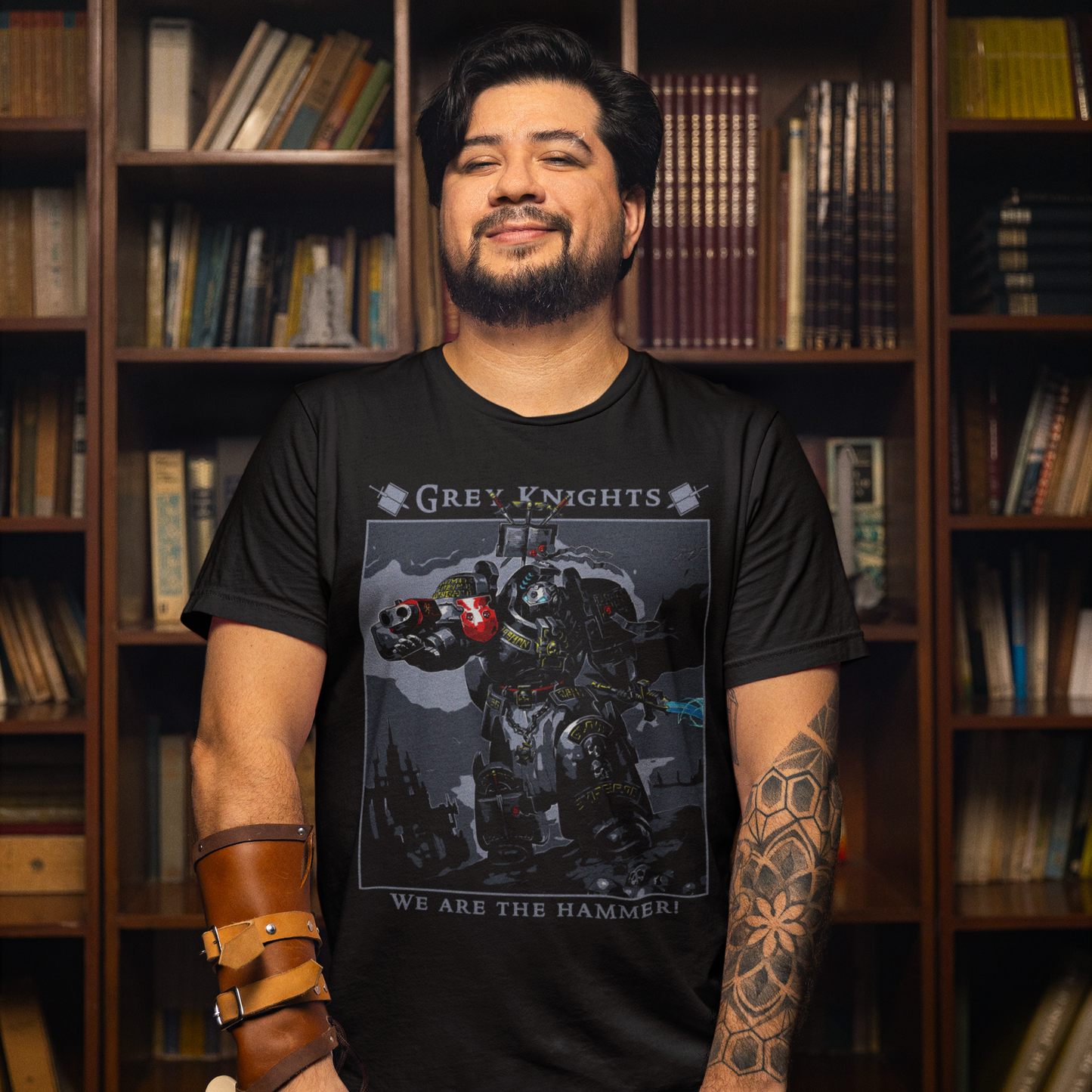"We Are The Hammer" T-Shirt