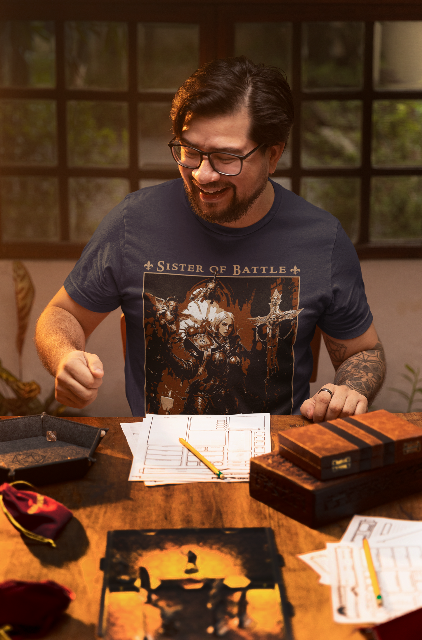 "The Cleansing Fire" T-Shirt