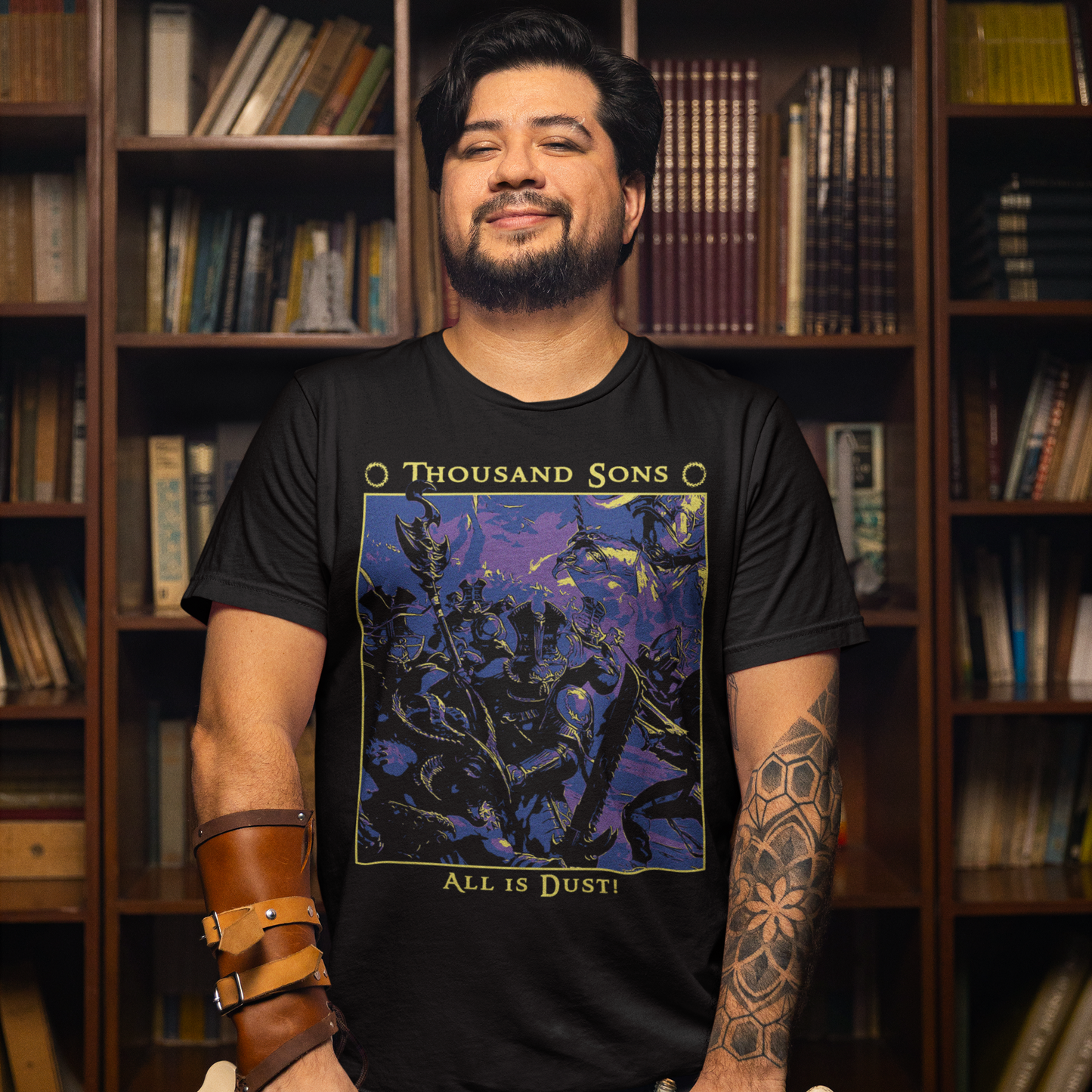 "All is Dust" T-Shirt