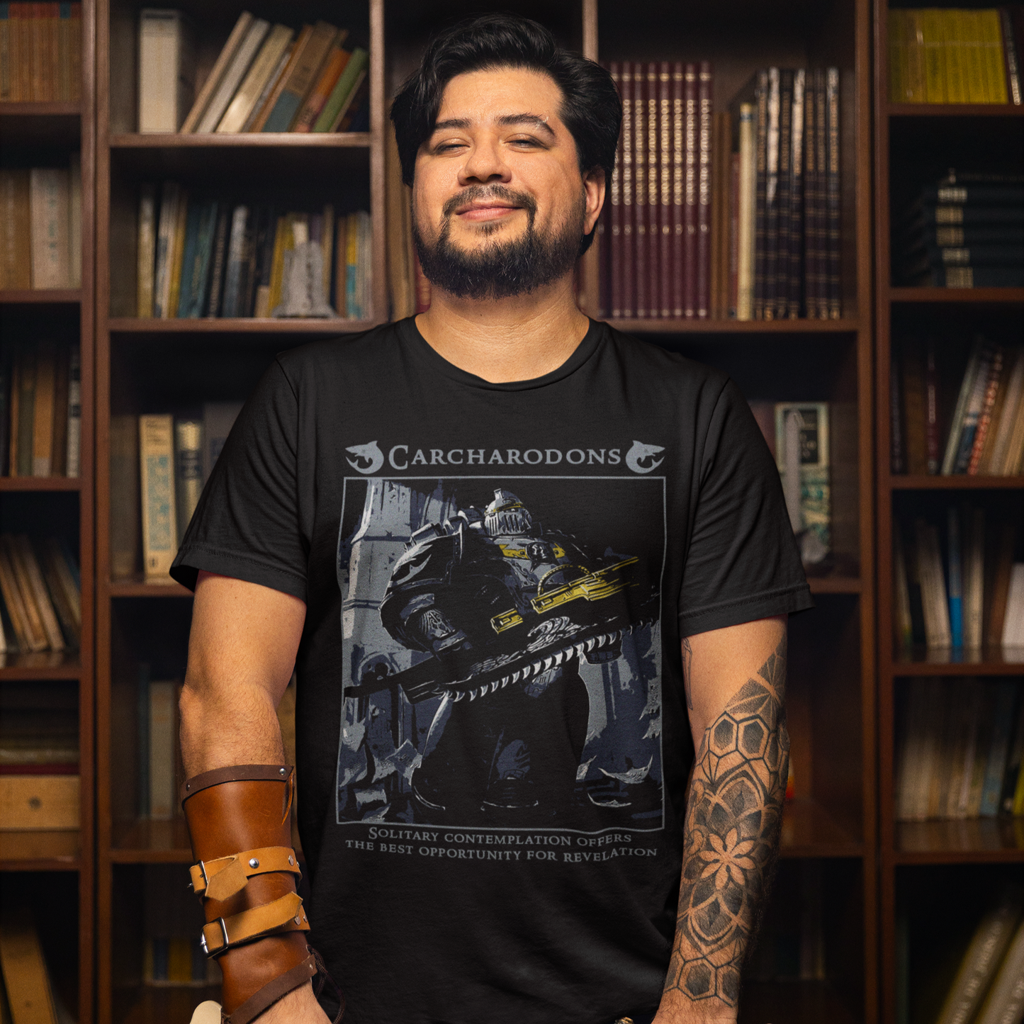 "Solitary Contemplation" T- Shirt