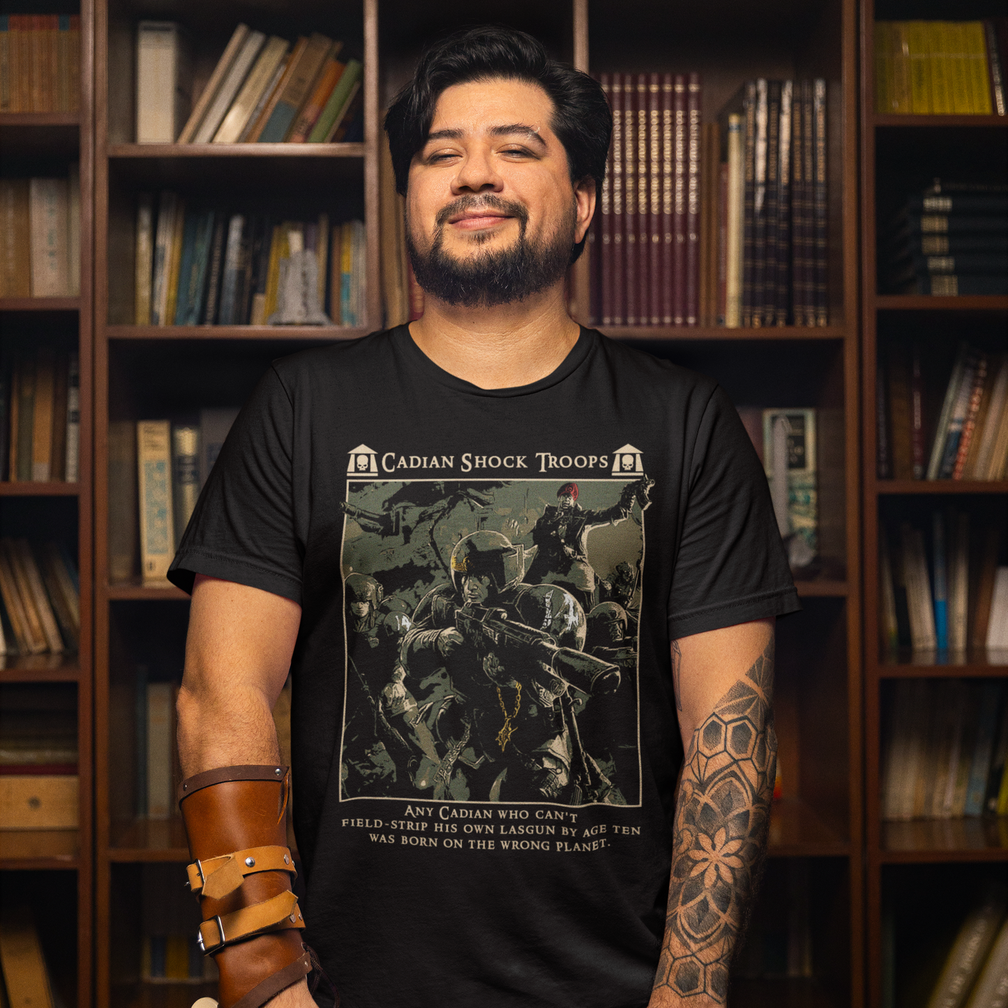 "Cadia Stands" T-shirt