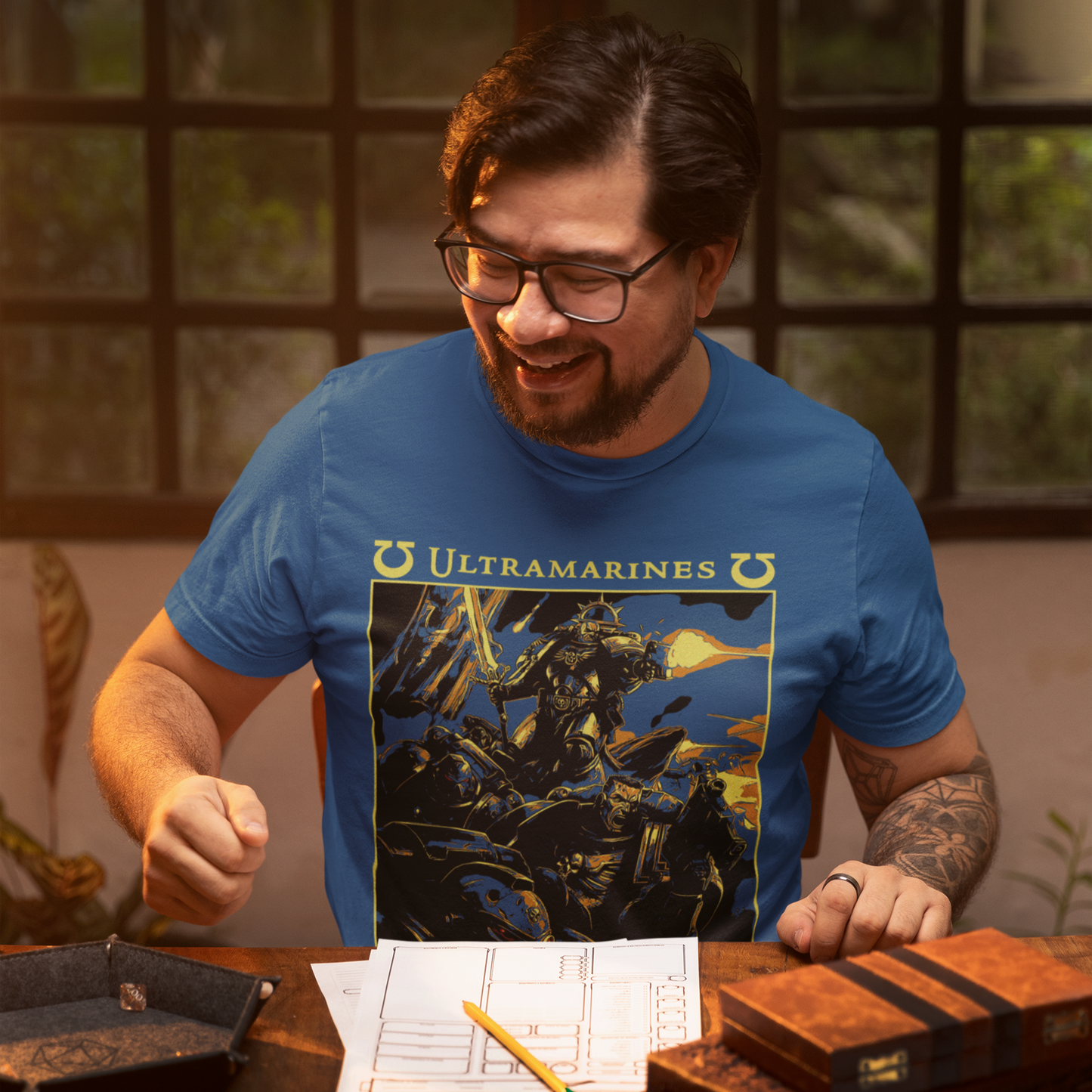 "Courage And Honour" T-Shirt