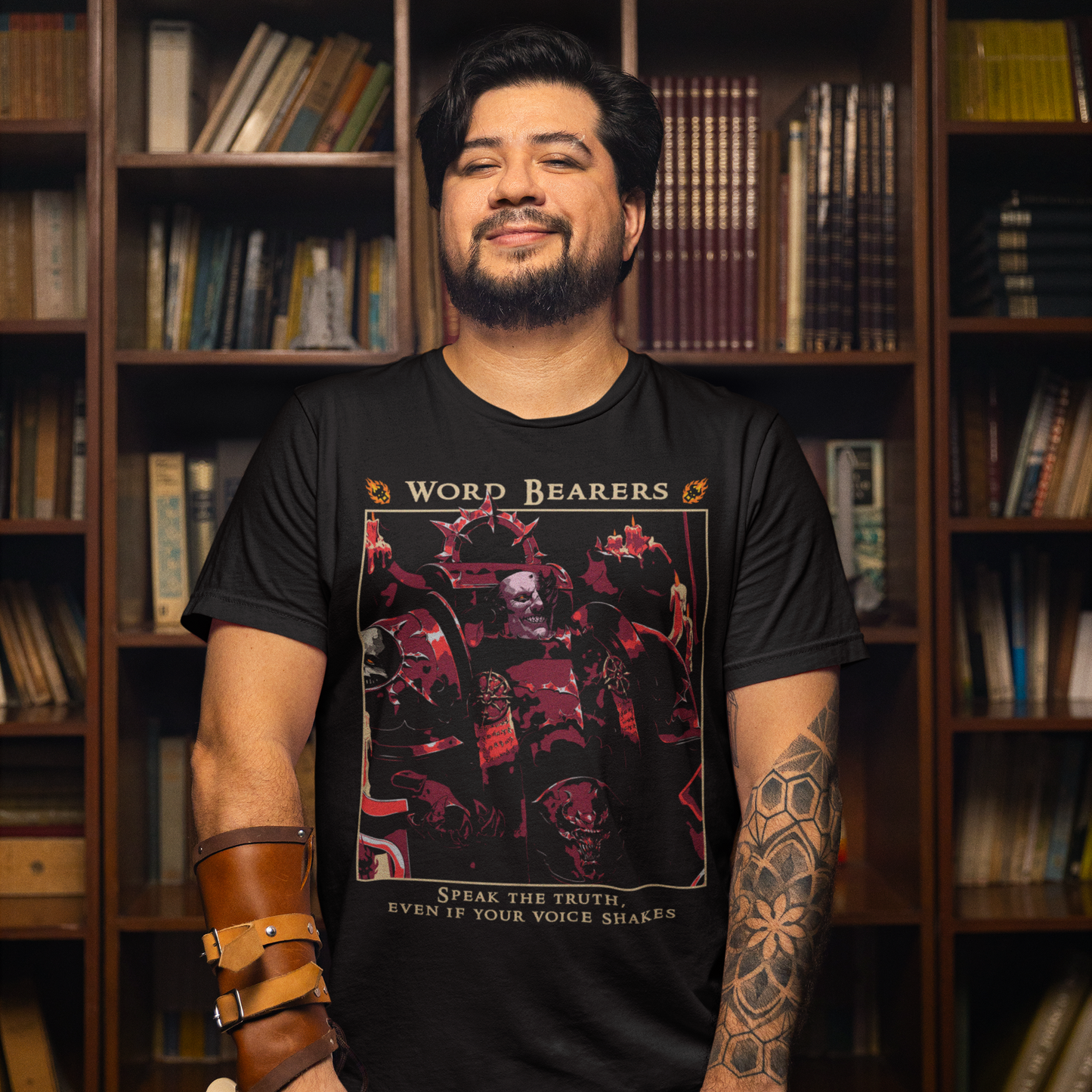 "Speak The Truth" T-Shirt