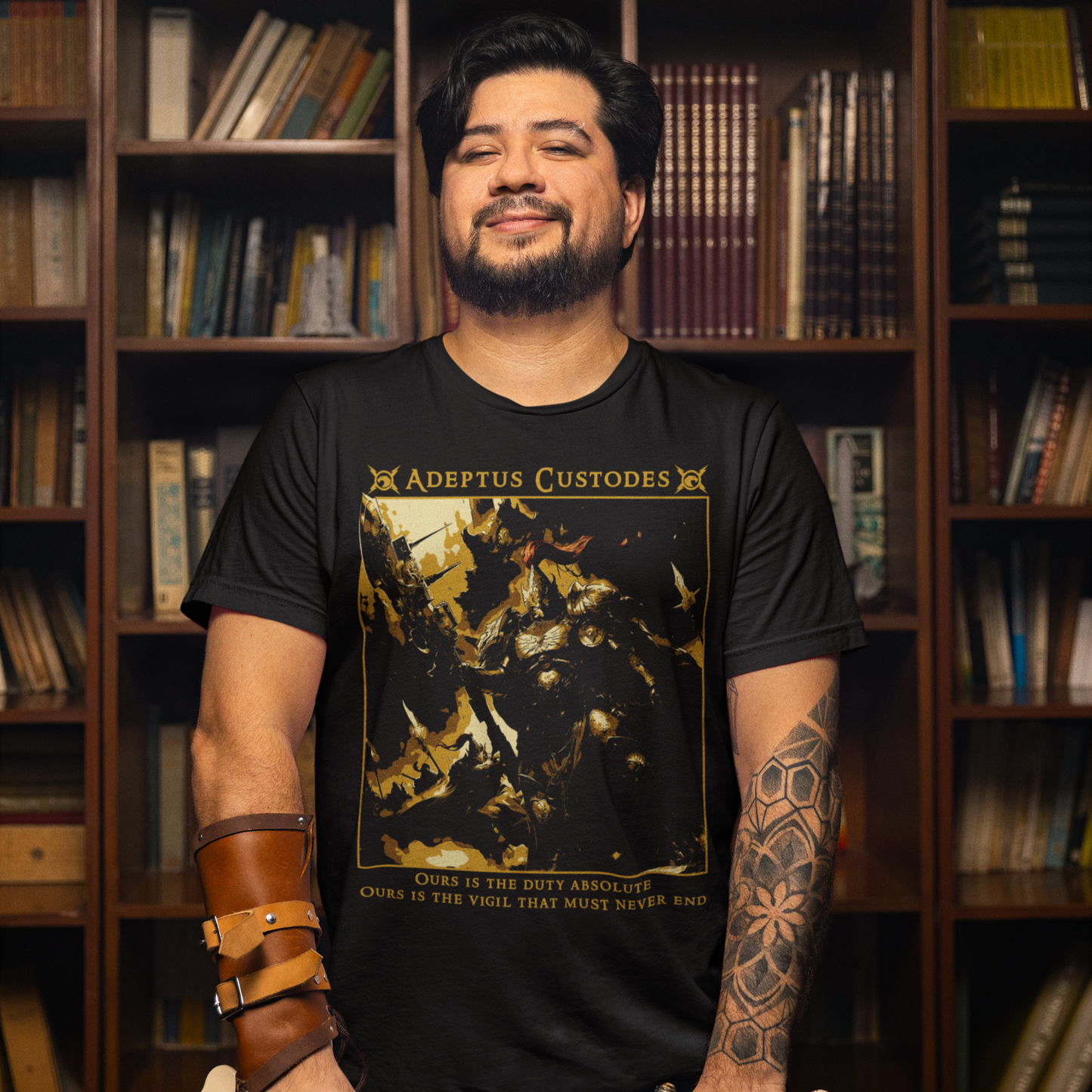 "Ours is The Duty" T-Shirt