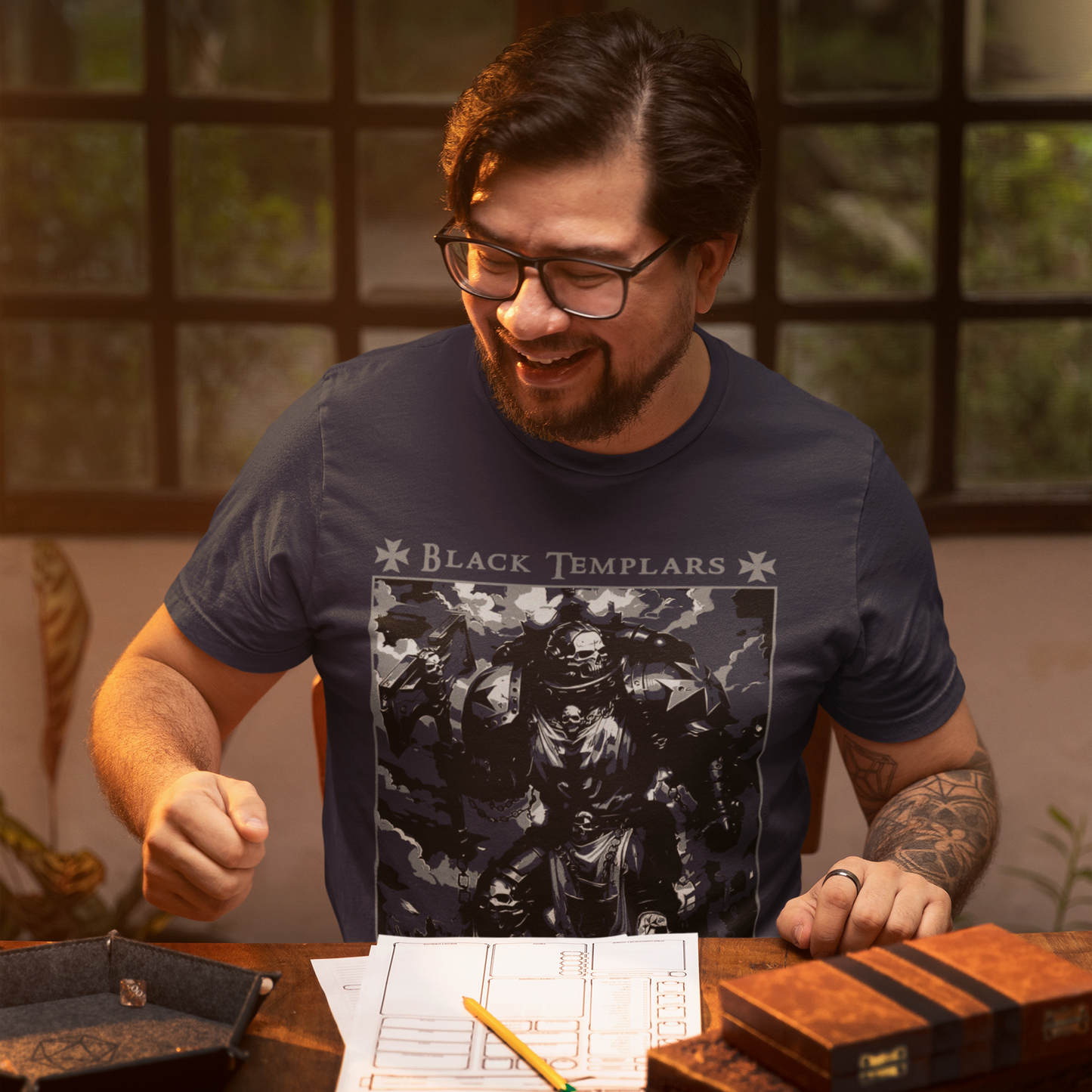 "No Pity, No Remorse" T-Shirt