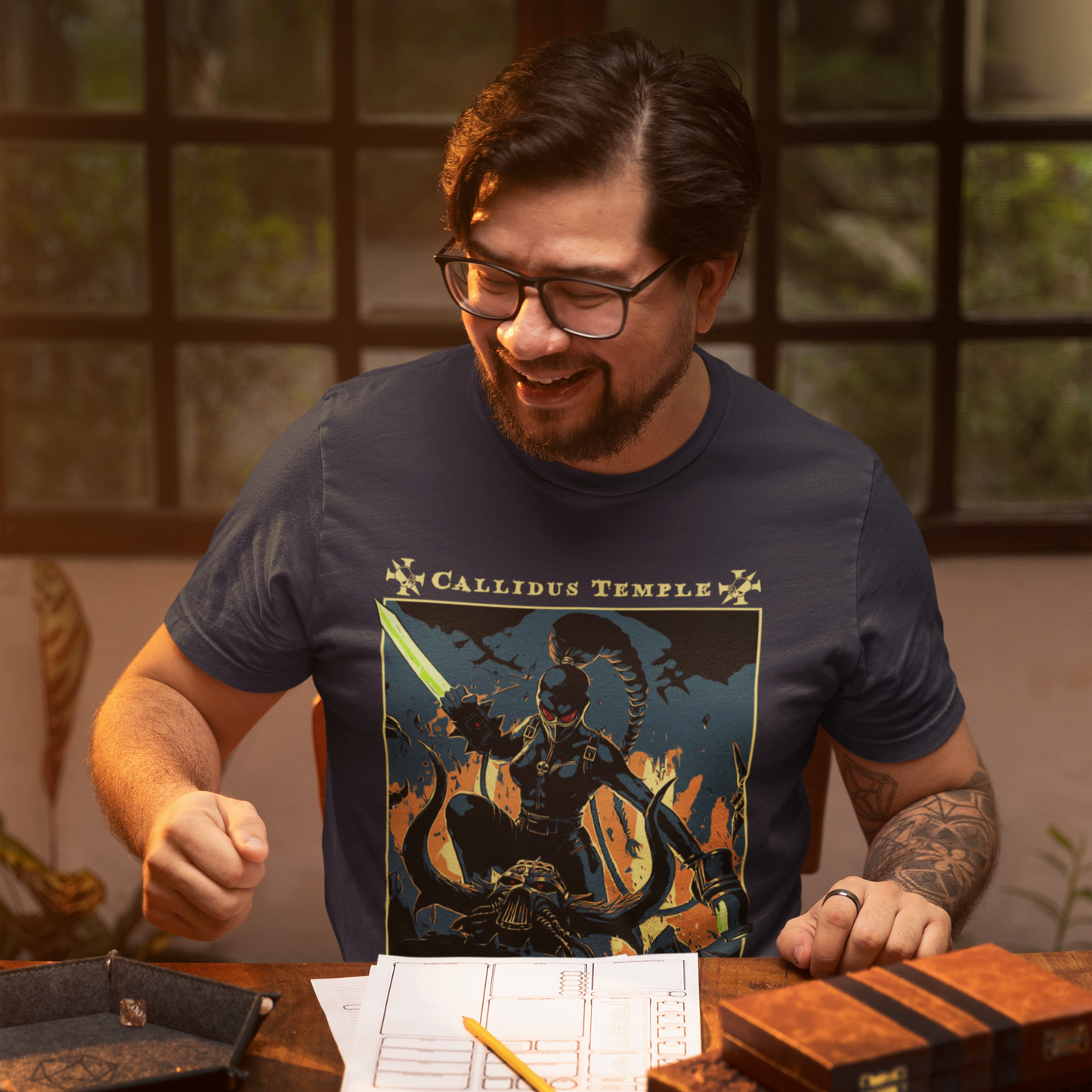 "Deliver Death" T-Shirt