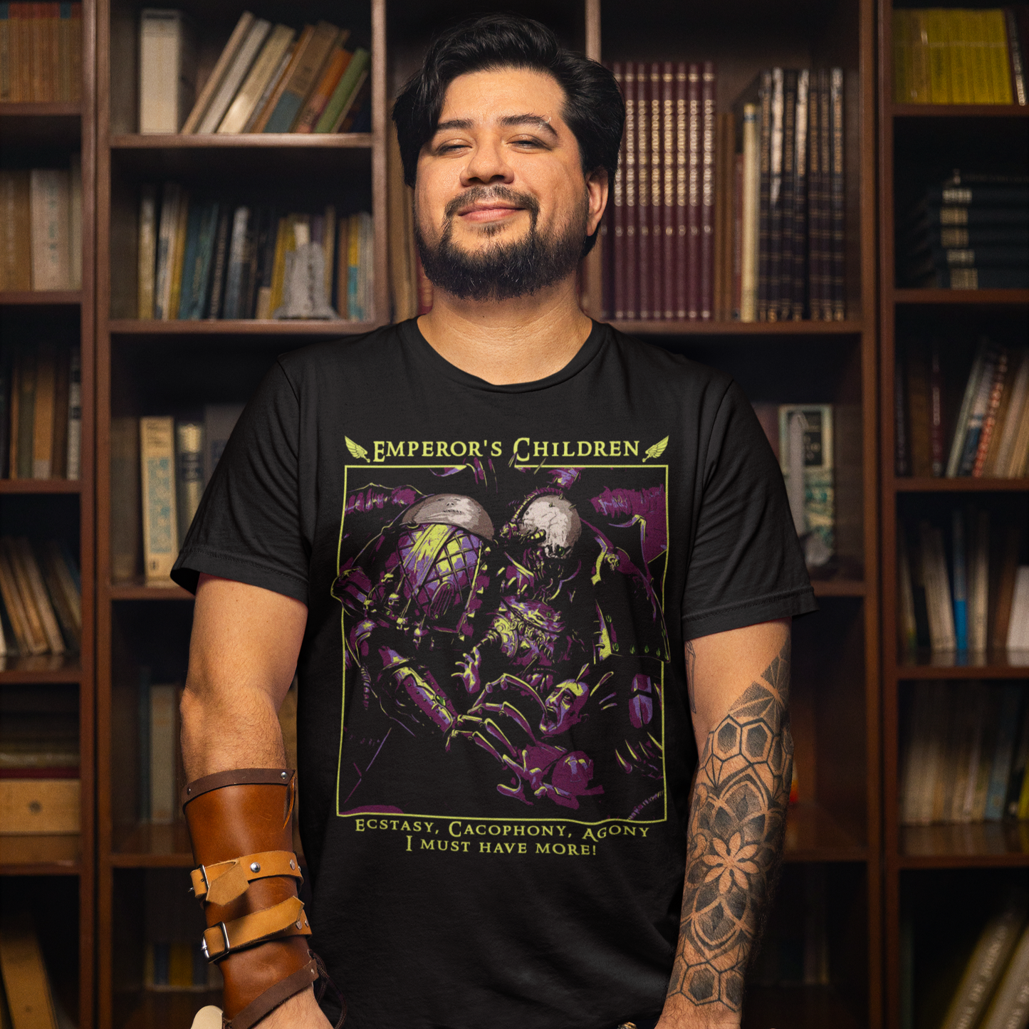 "I Must Have More!" T-Shirt
