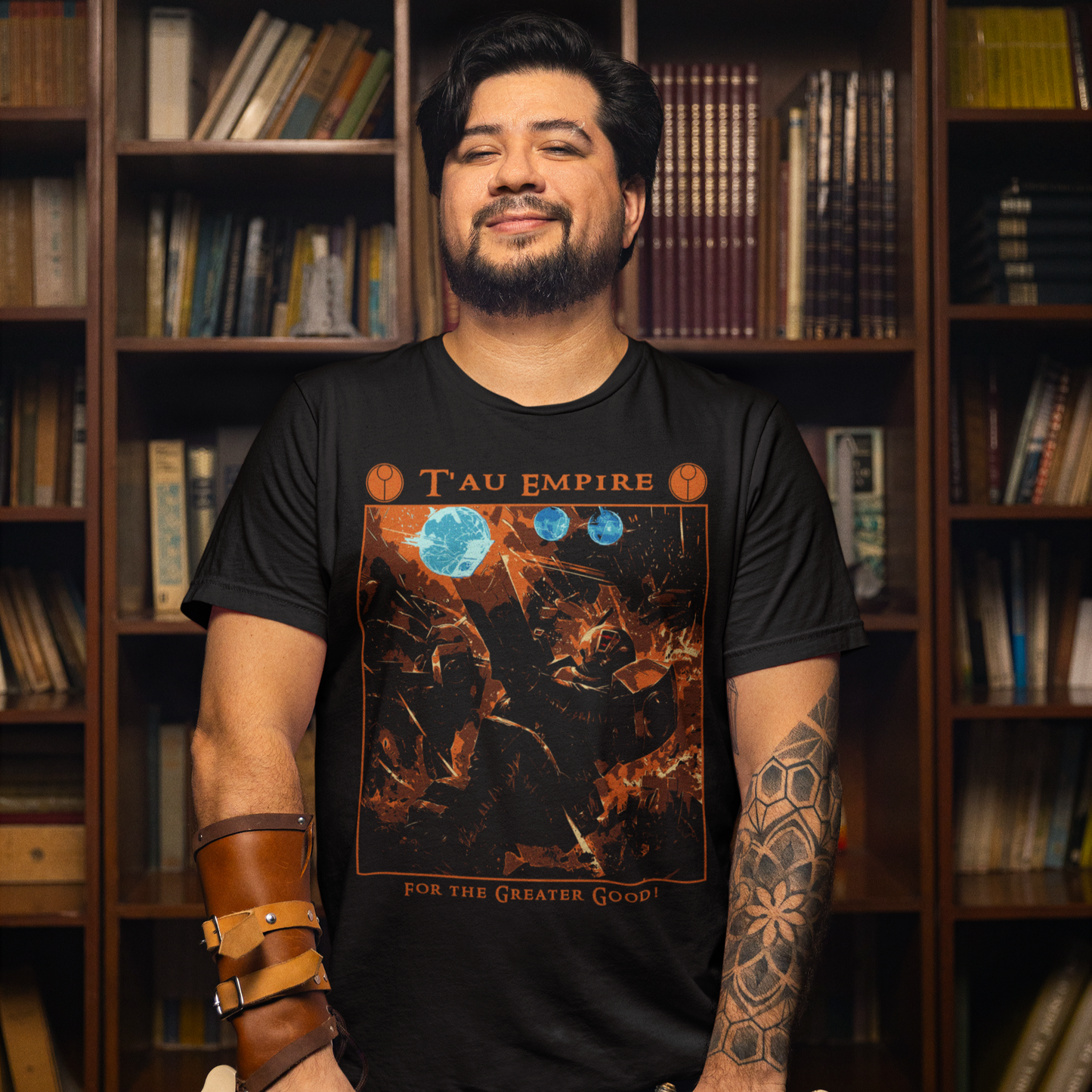 "For The Greater Good" T-Shirt