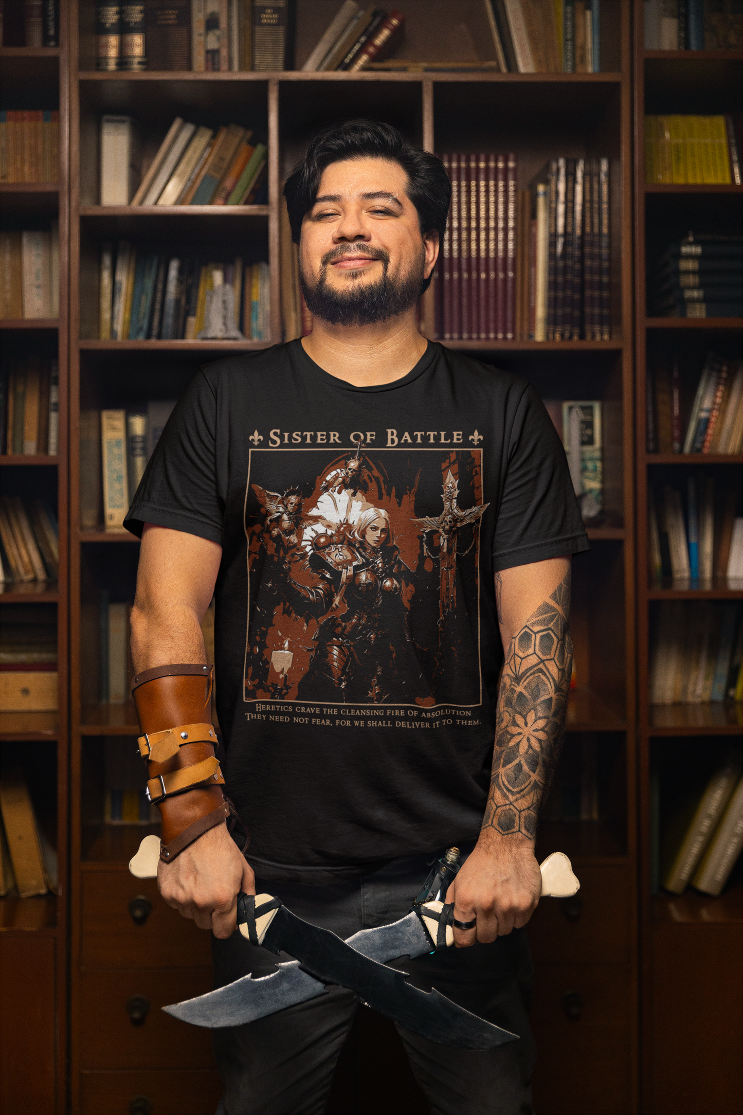 "The Cleansing Fire" T-Shirt