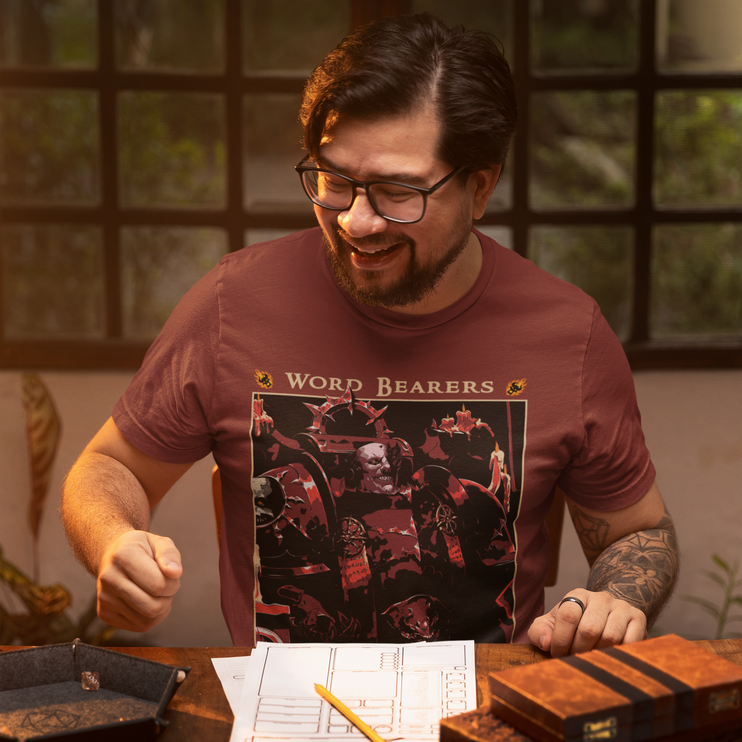 "Speak The Truth" T-Shirt