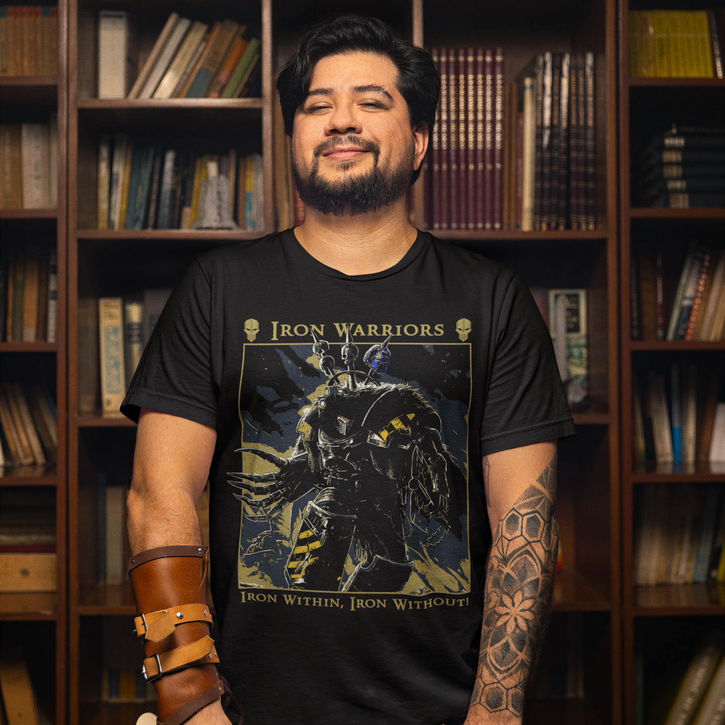 "Iron Within" T-Shirt