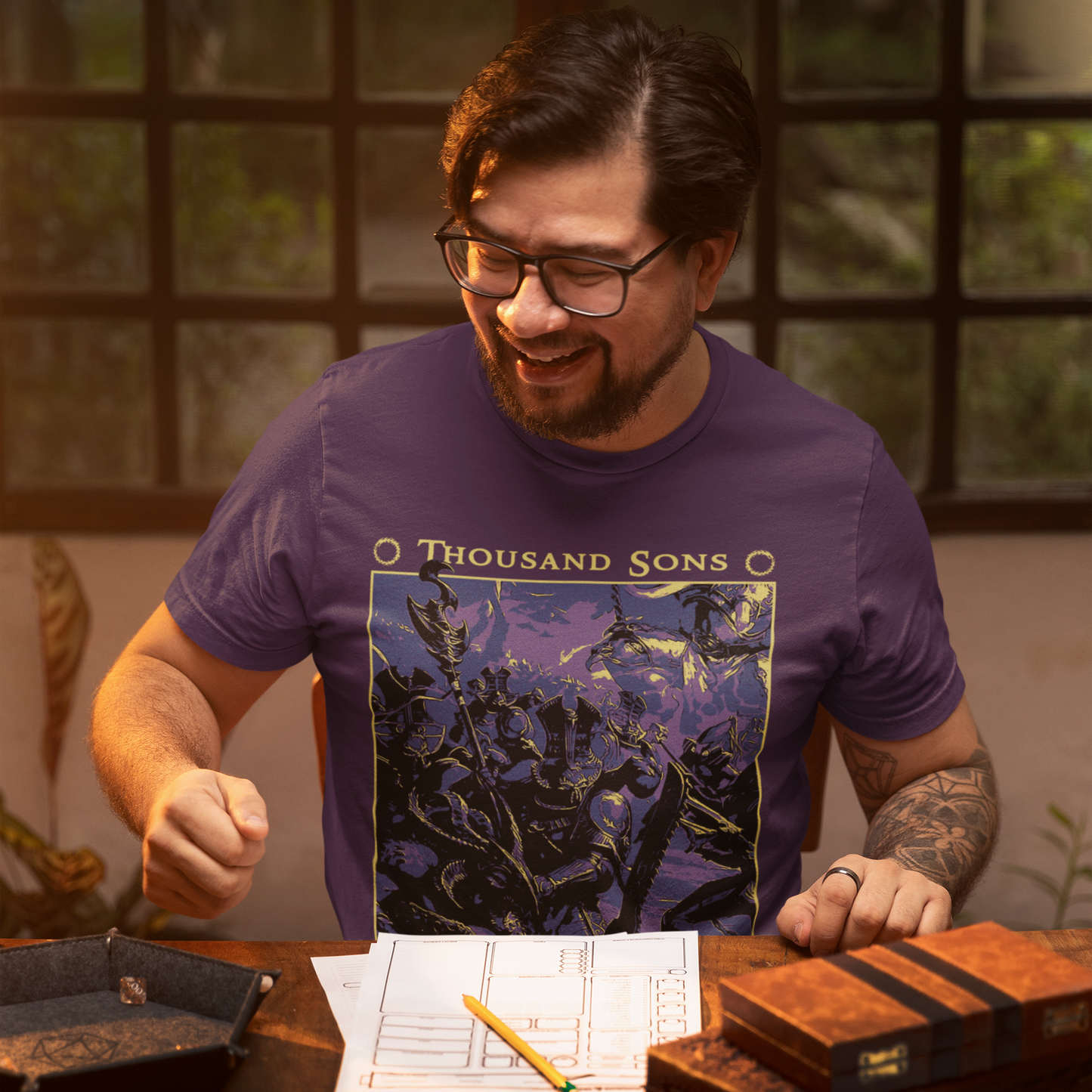 "All is Dust" T-Shirt