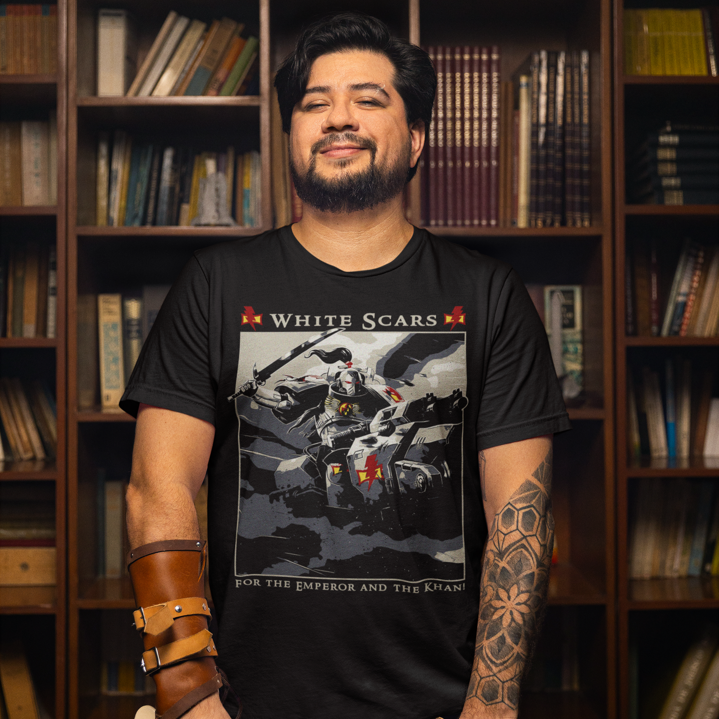 "For The Khan" T-Shirt