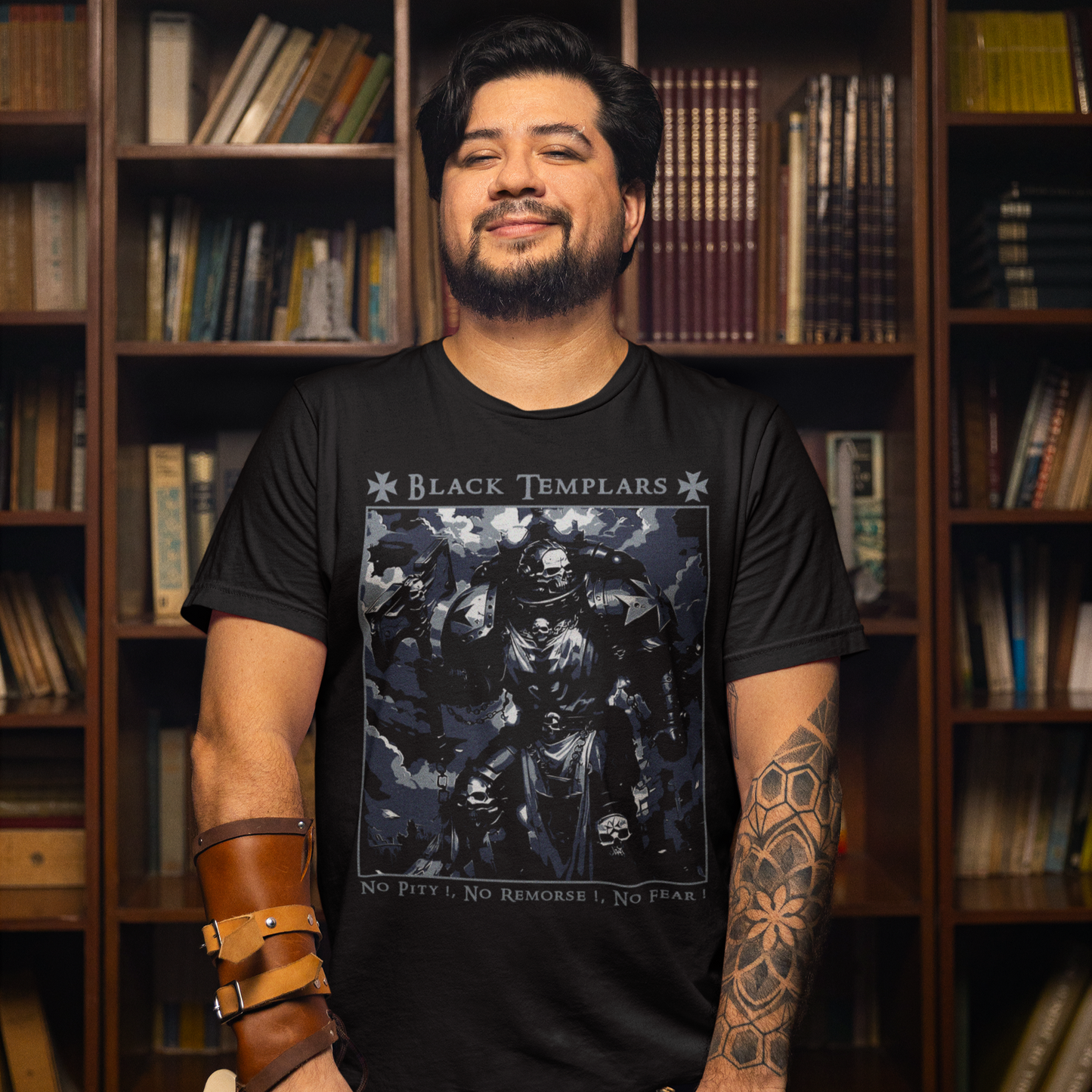 "No Pity, No Remorse" T-Shirt