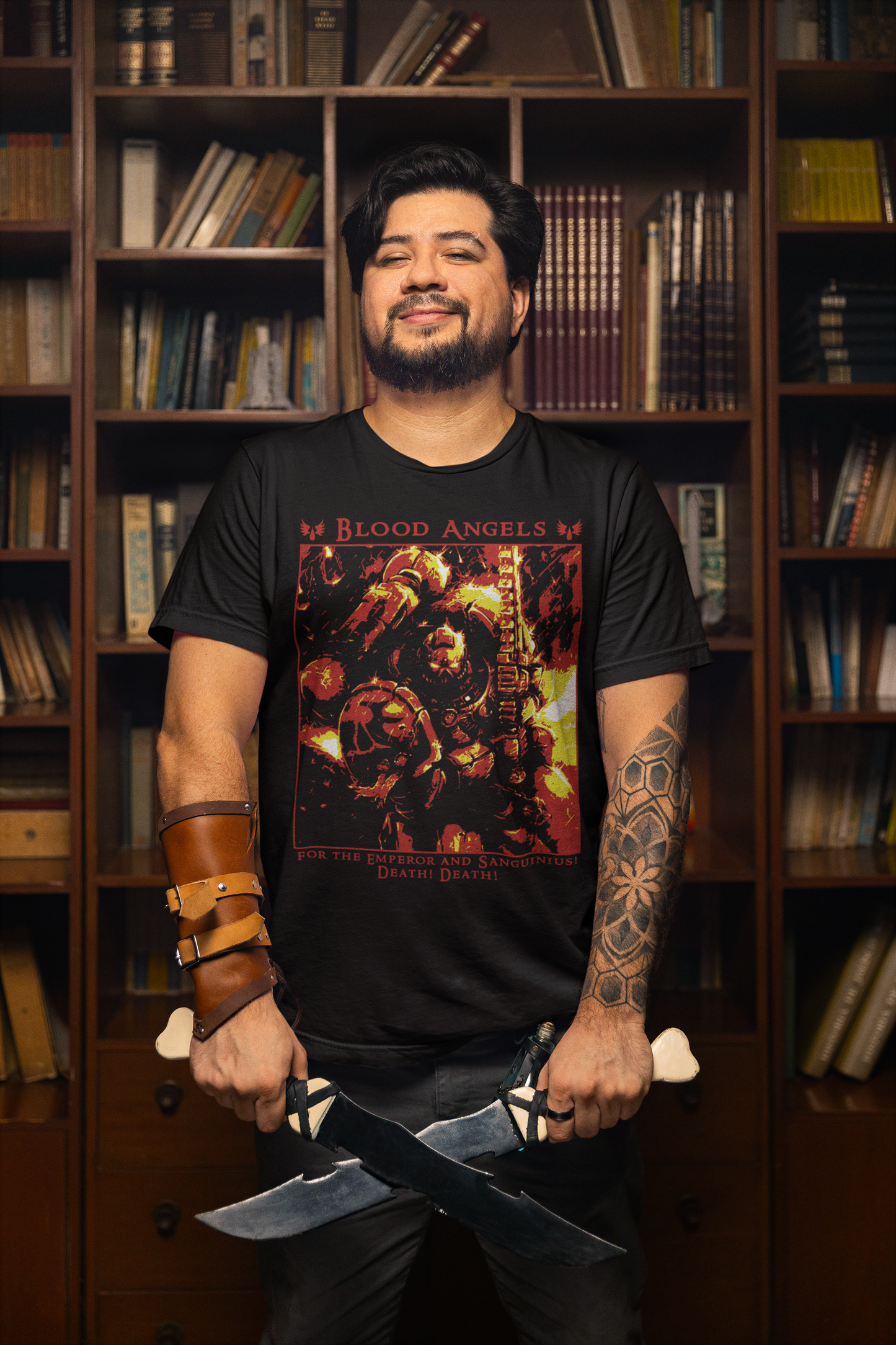 "Death! Death!" T-Shirt